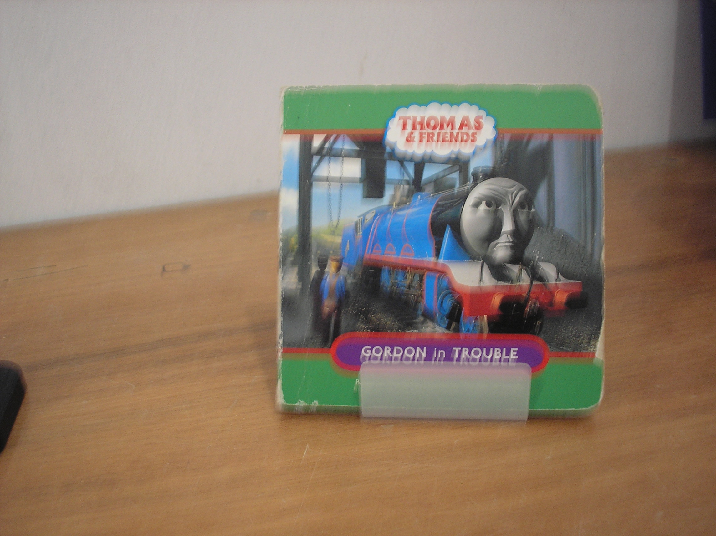 Image 0 of Thomas & Friends Gordon in Trouble