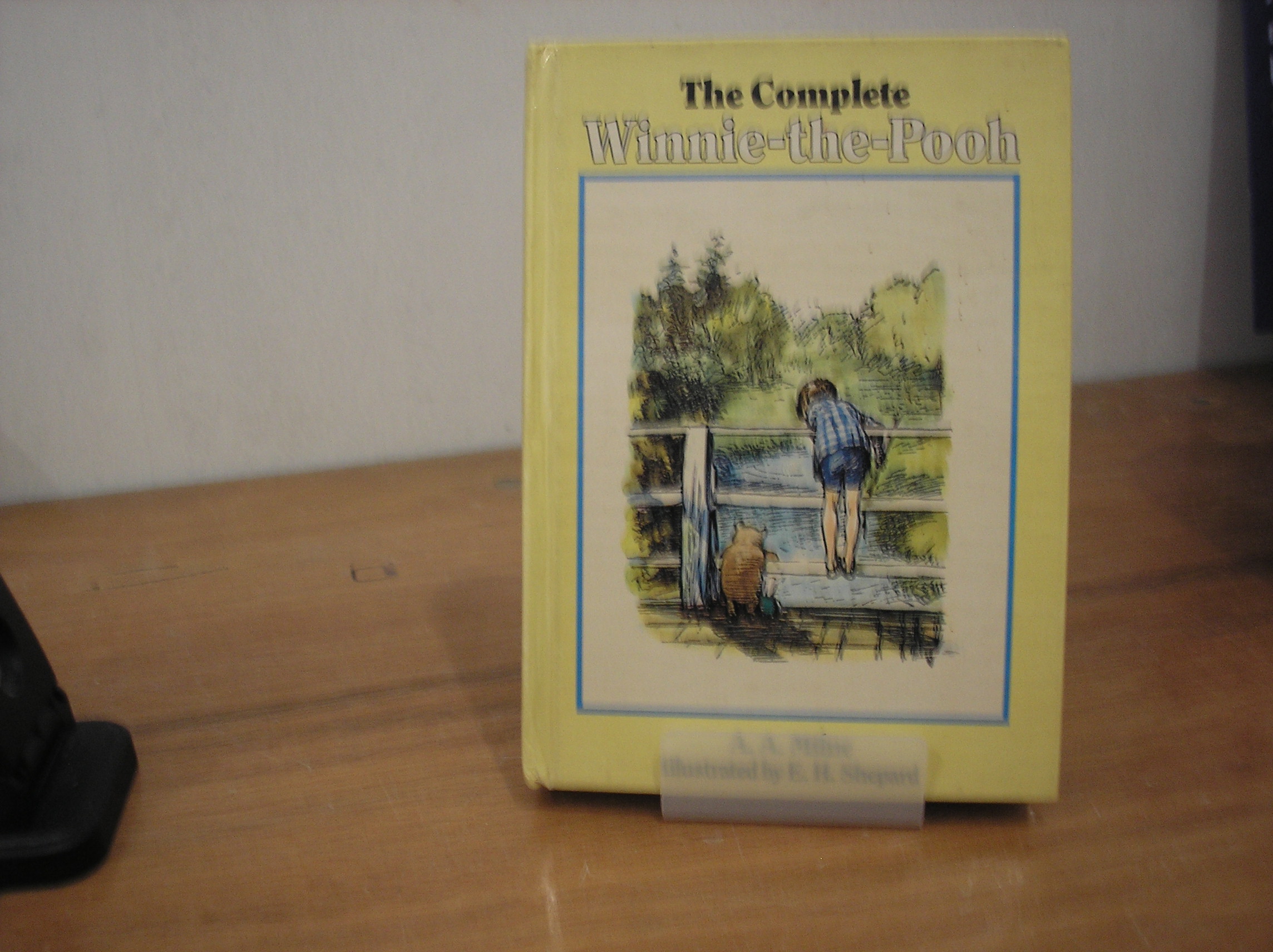 Image 0 of The Complete Winnie-the-Pooh