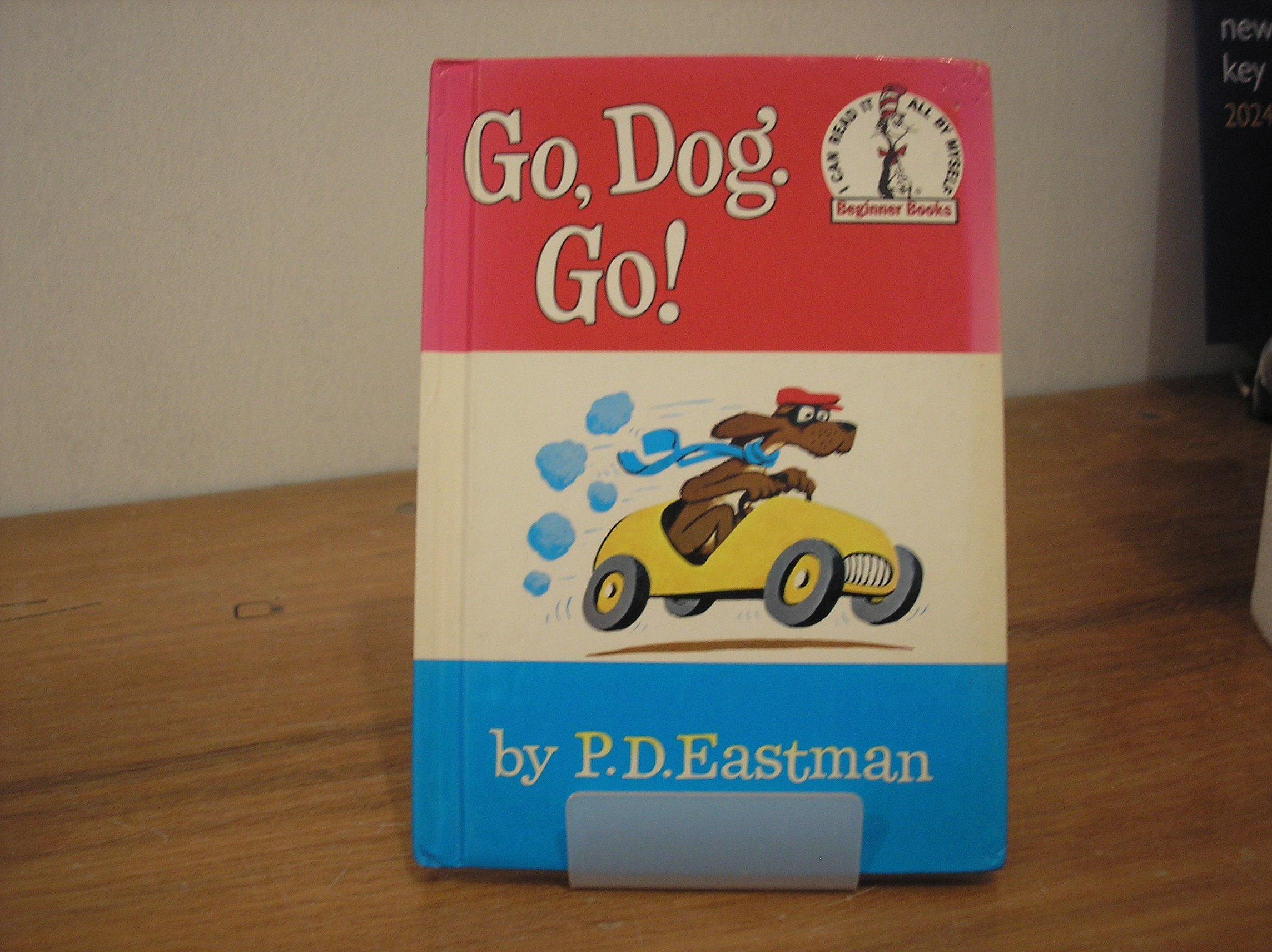 Image 0 of Go, Dog. Go!