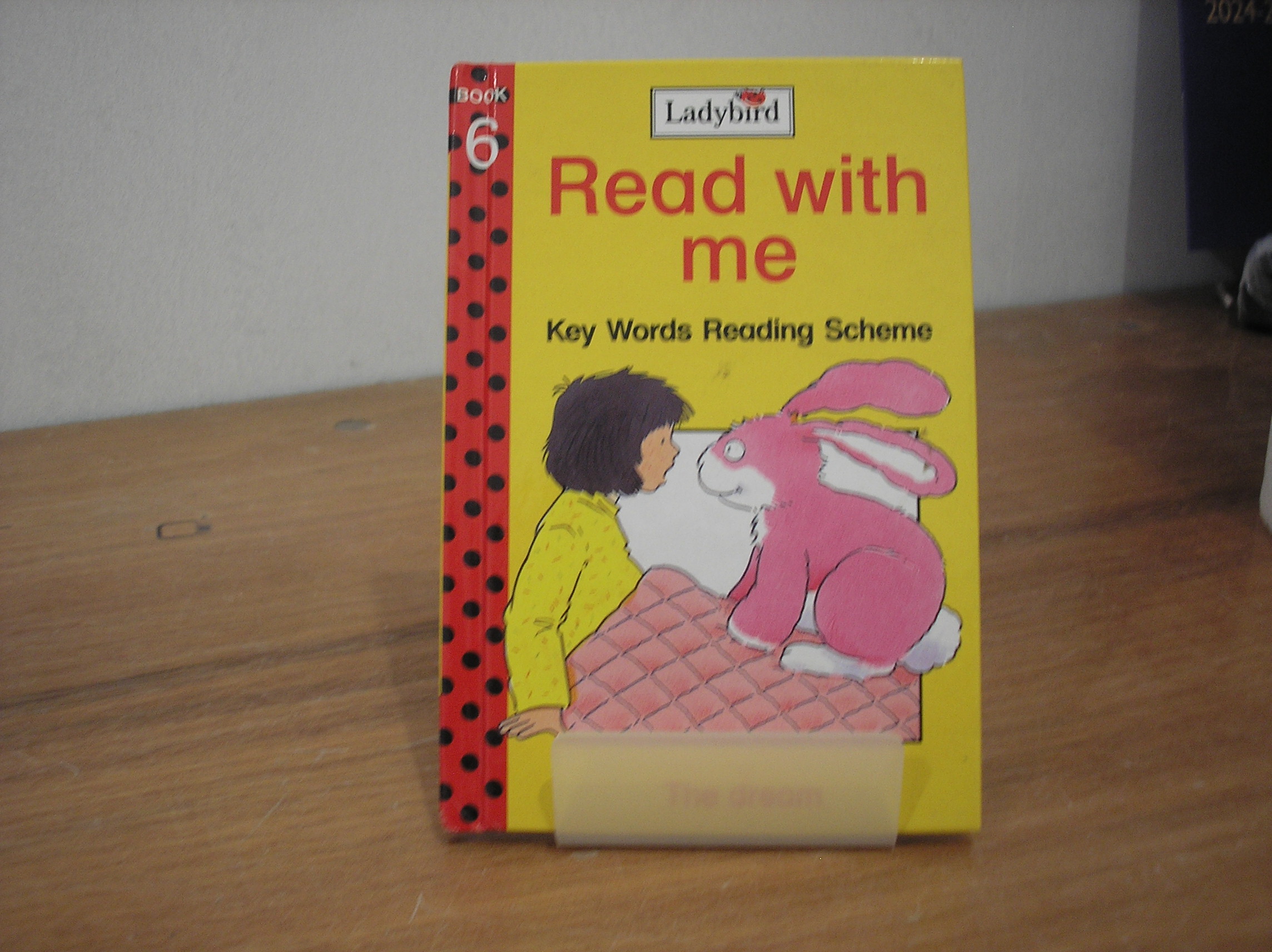 Image 0 of Read With Me Key Words Reading Scheme Book 6 The Dream