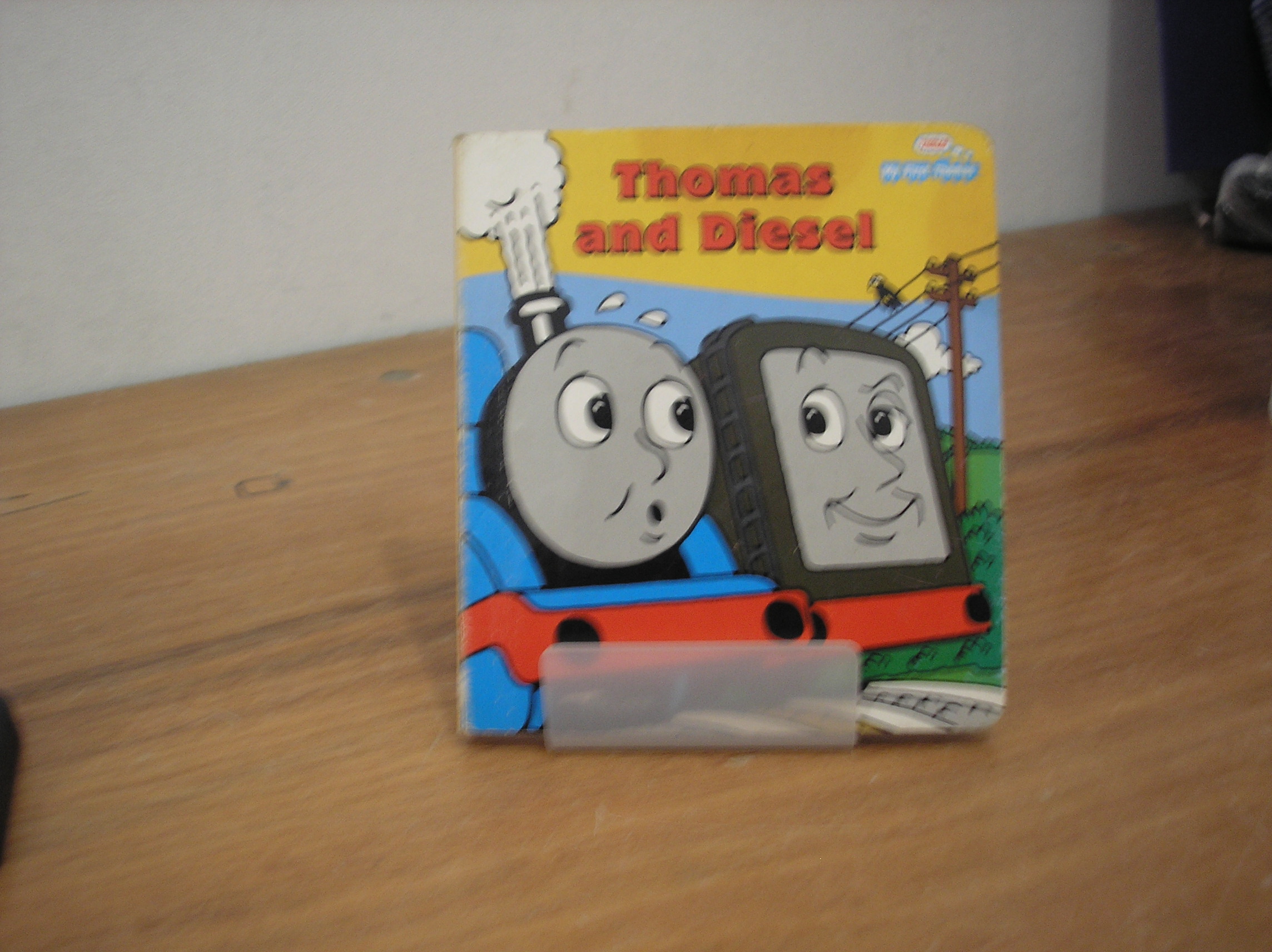 Image 0 of Thomas and Diesel