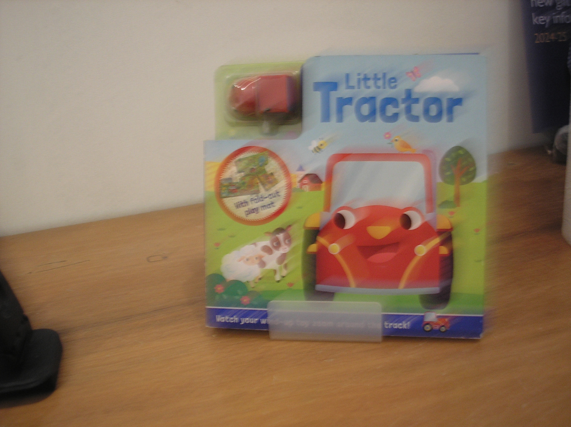 Image 0 of Little Tractor