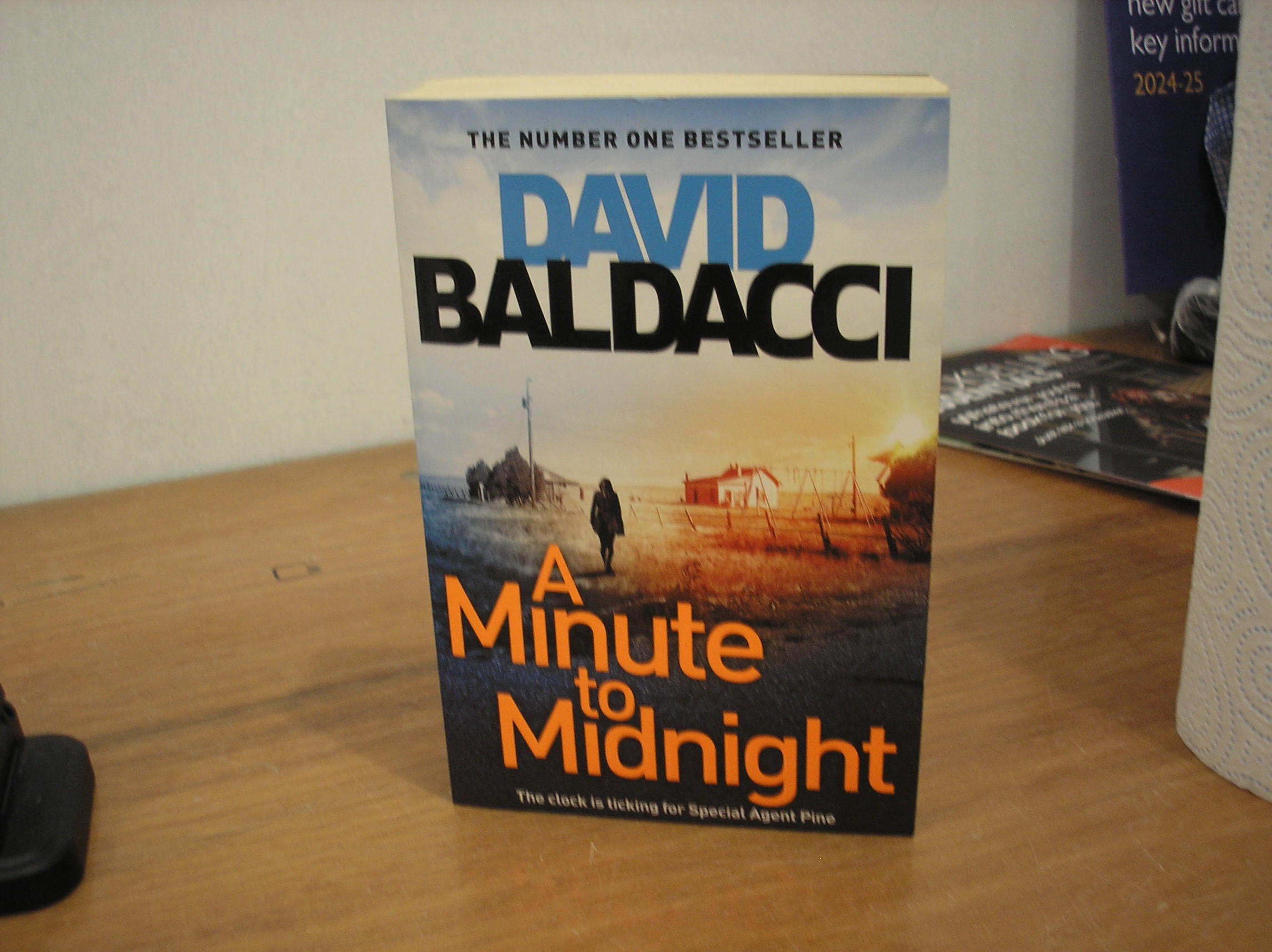 Image 0 of A Minute to Midnight