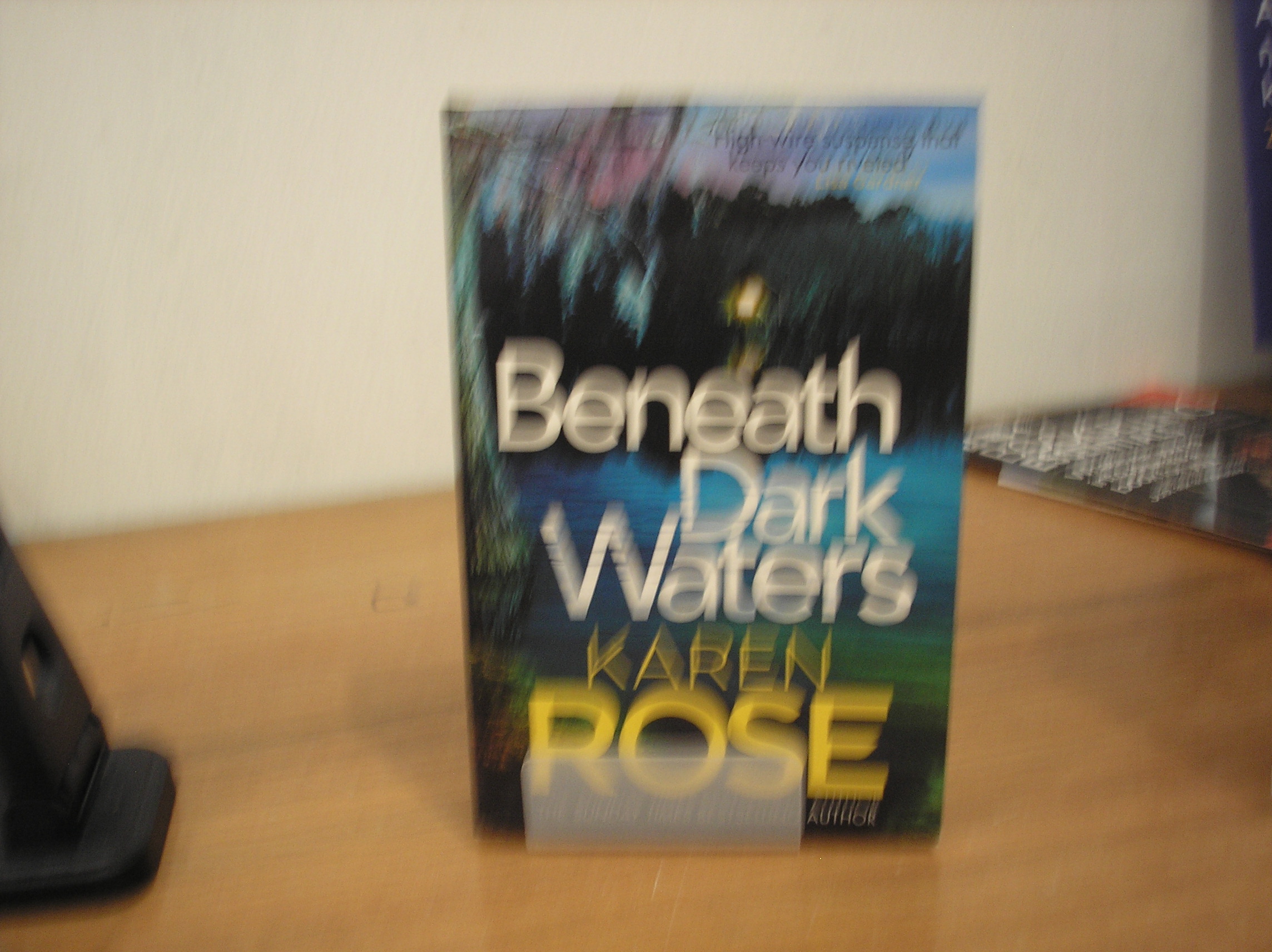 Image 0 of Beneath Dark Waters