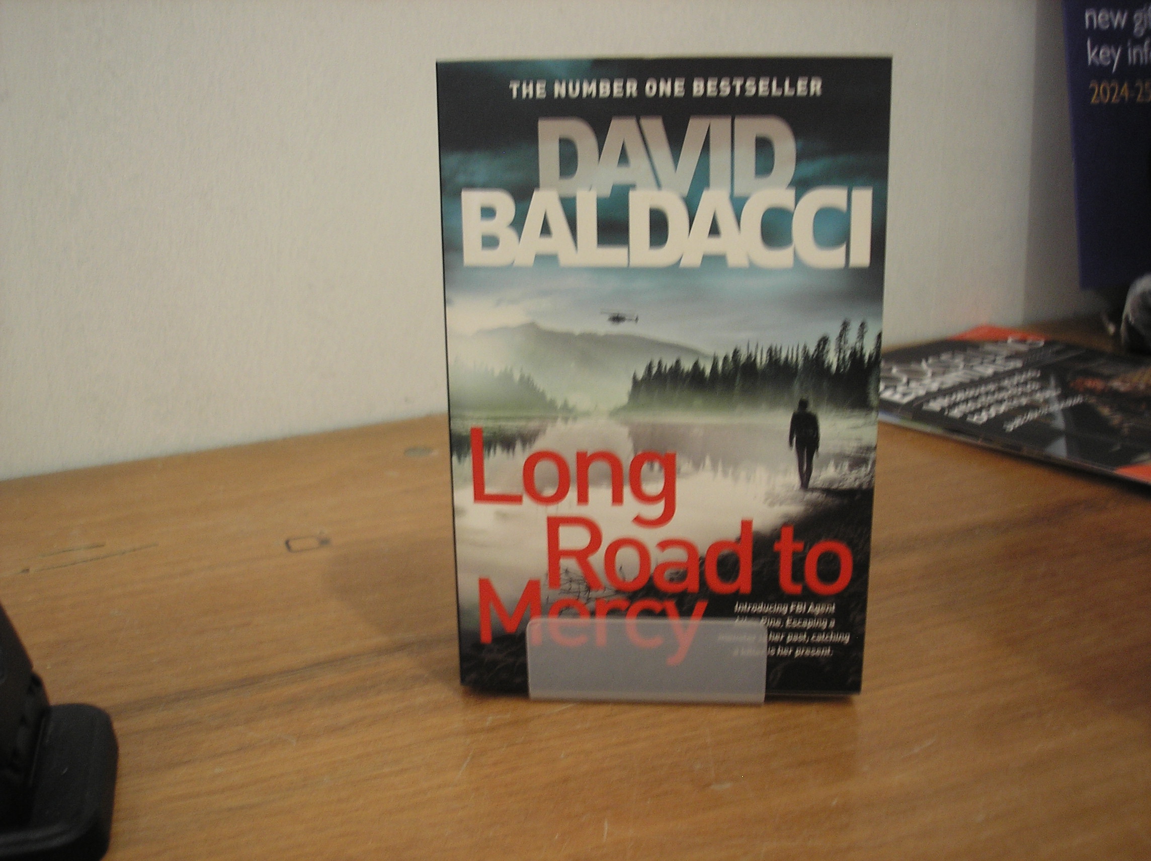 Image 0 of Long Road to Mercy