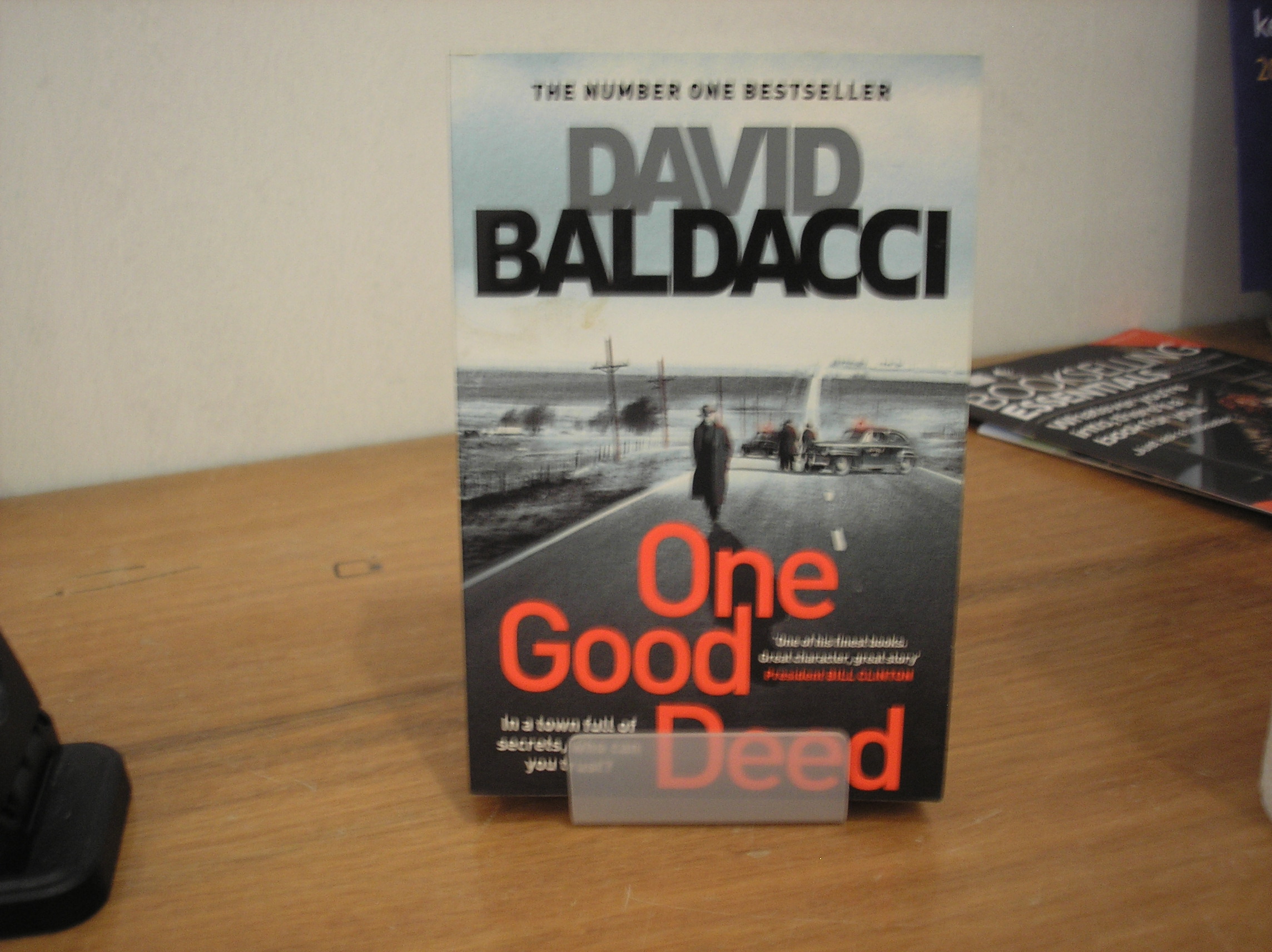 Image 0 of One Good Deed