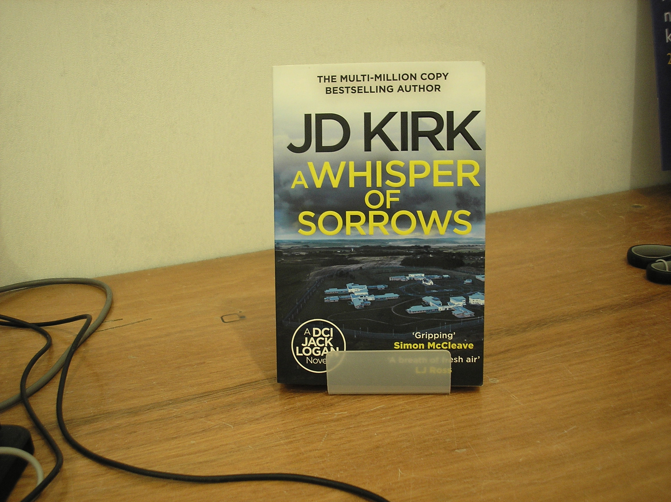 Image 0 of A Whisper of Sorrows