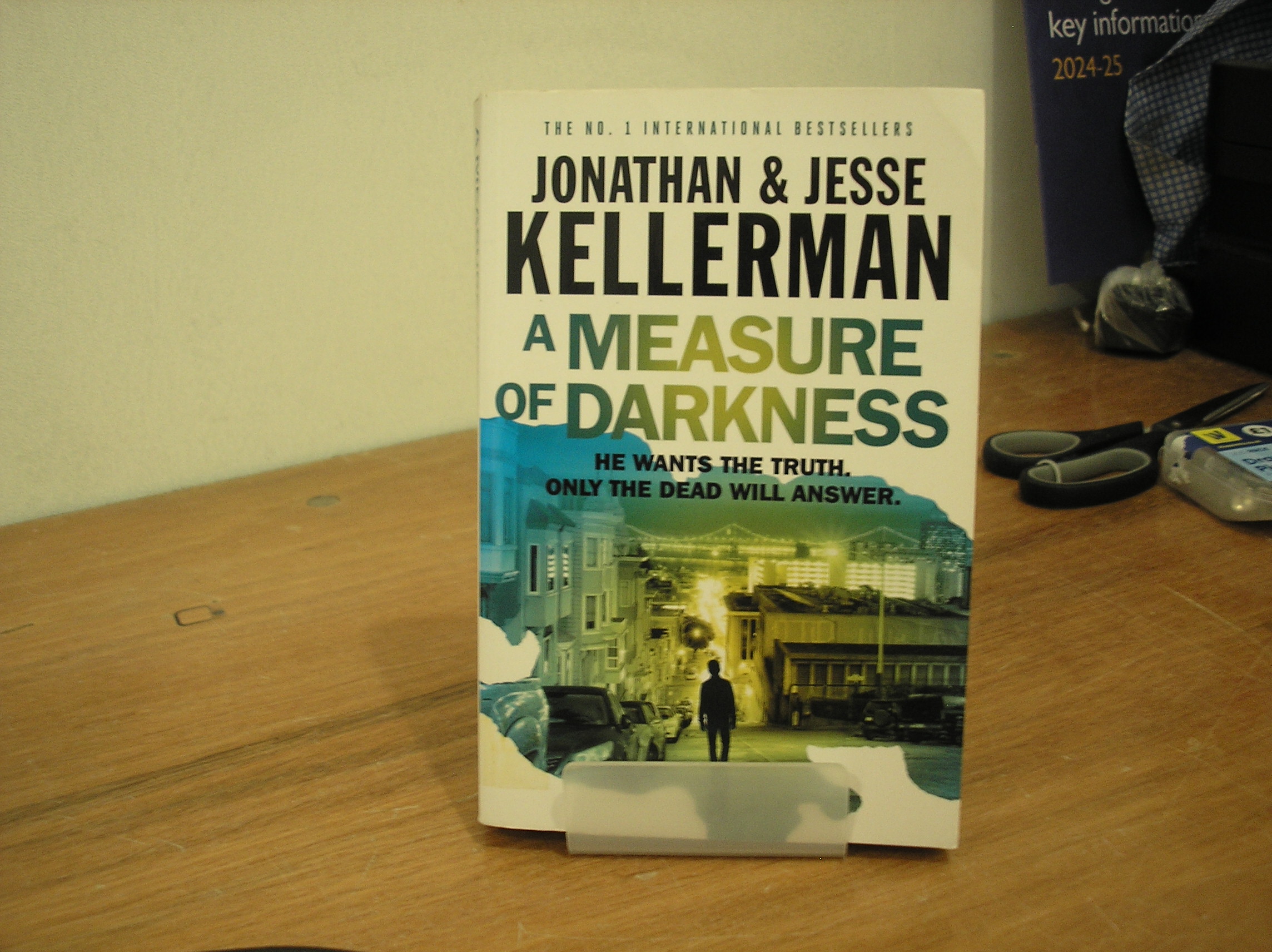 Image 0 of A Measure Of Darkness