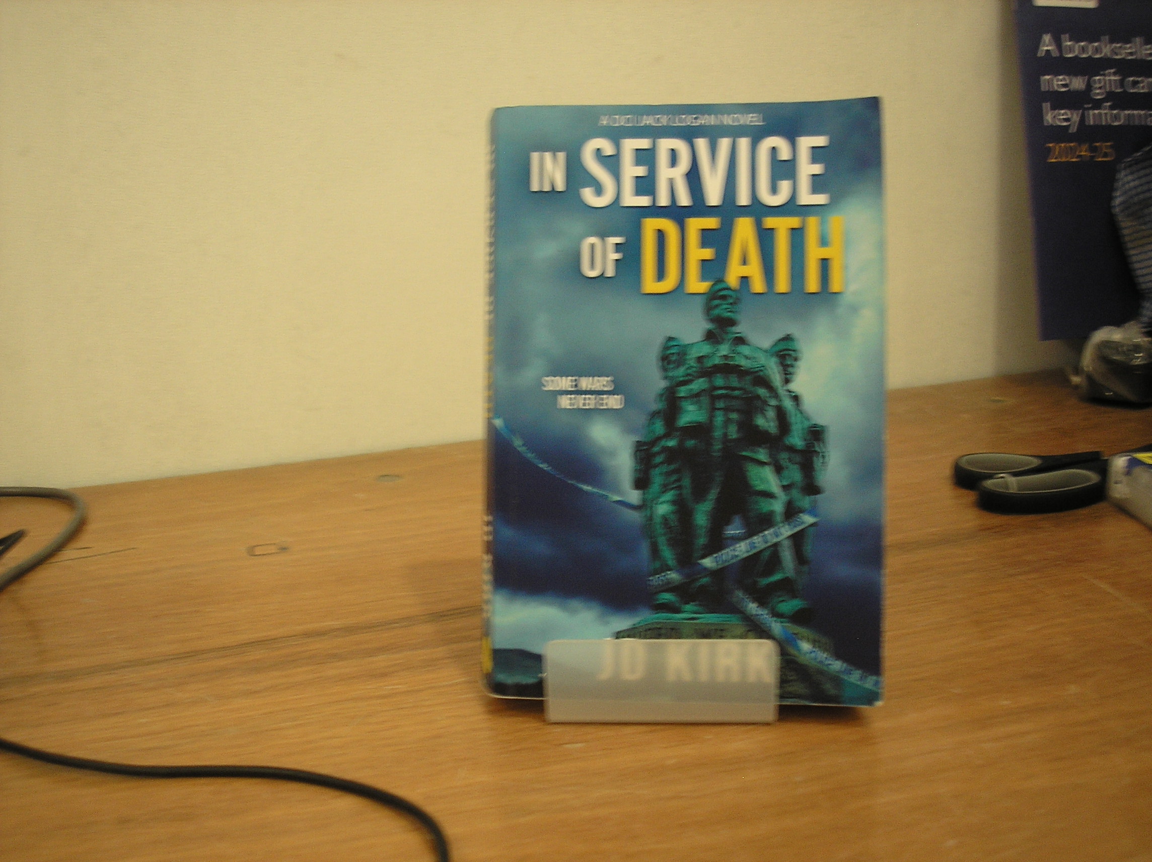 Image 0 of In Service of Death