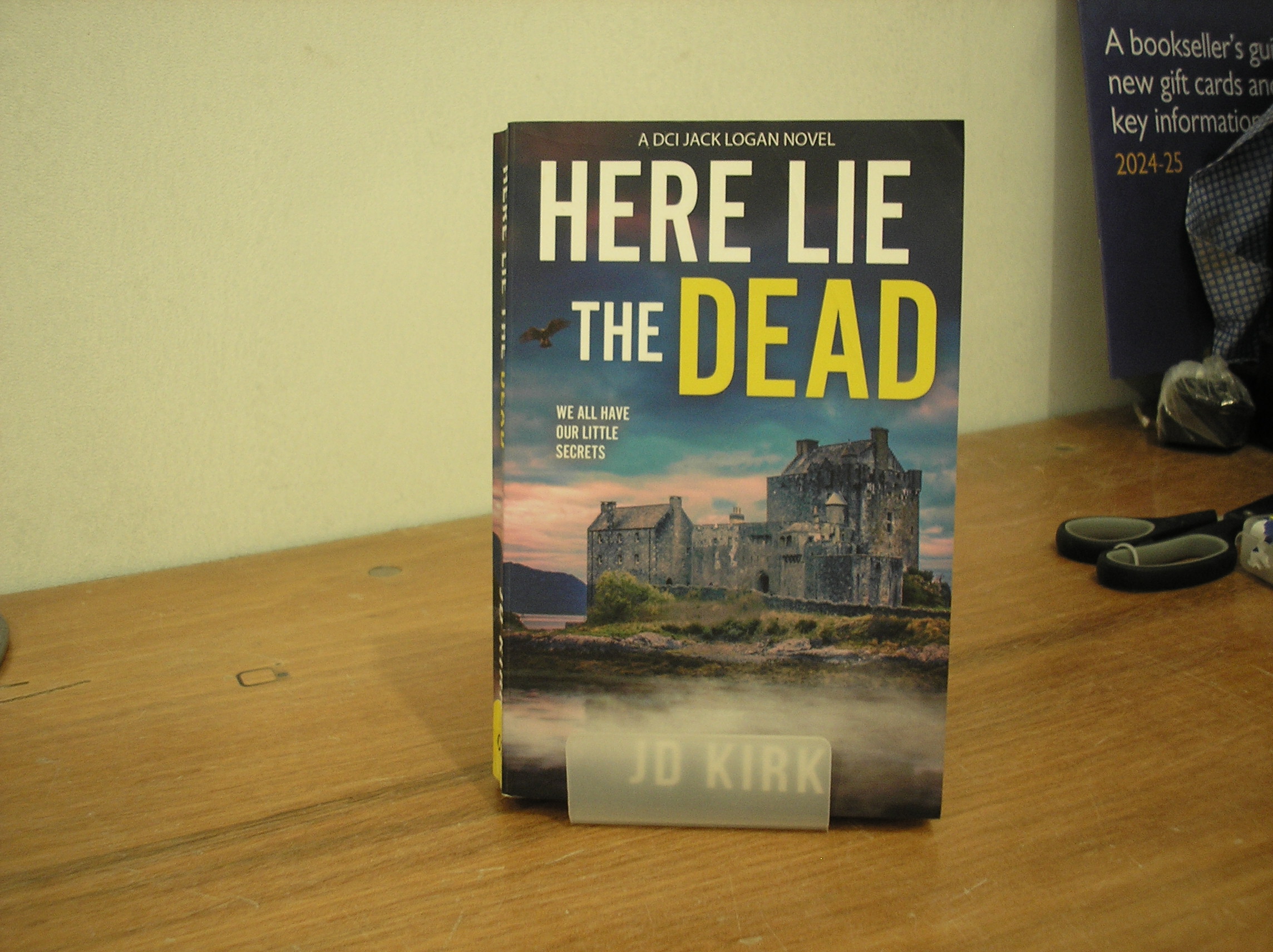 Image 0 of Here Lie The Dead