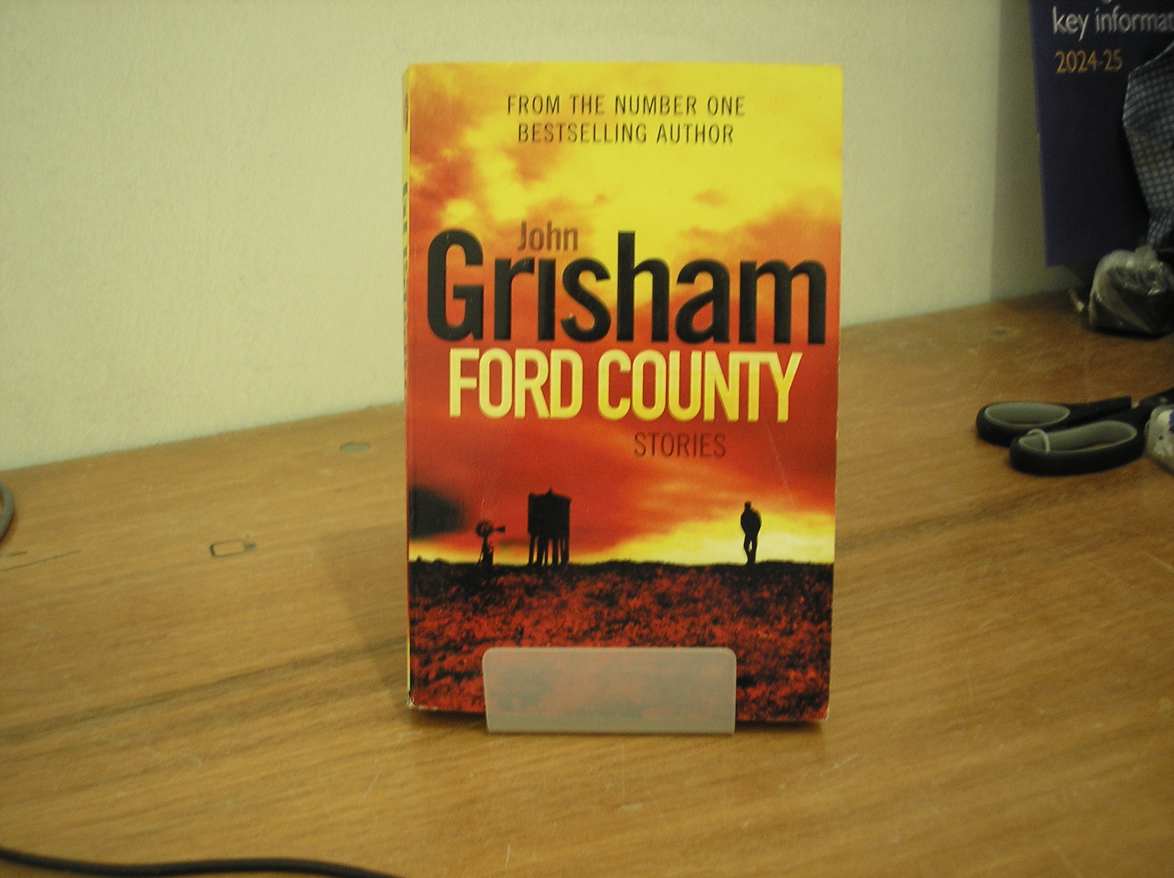 Image 0 of Ford County Stories