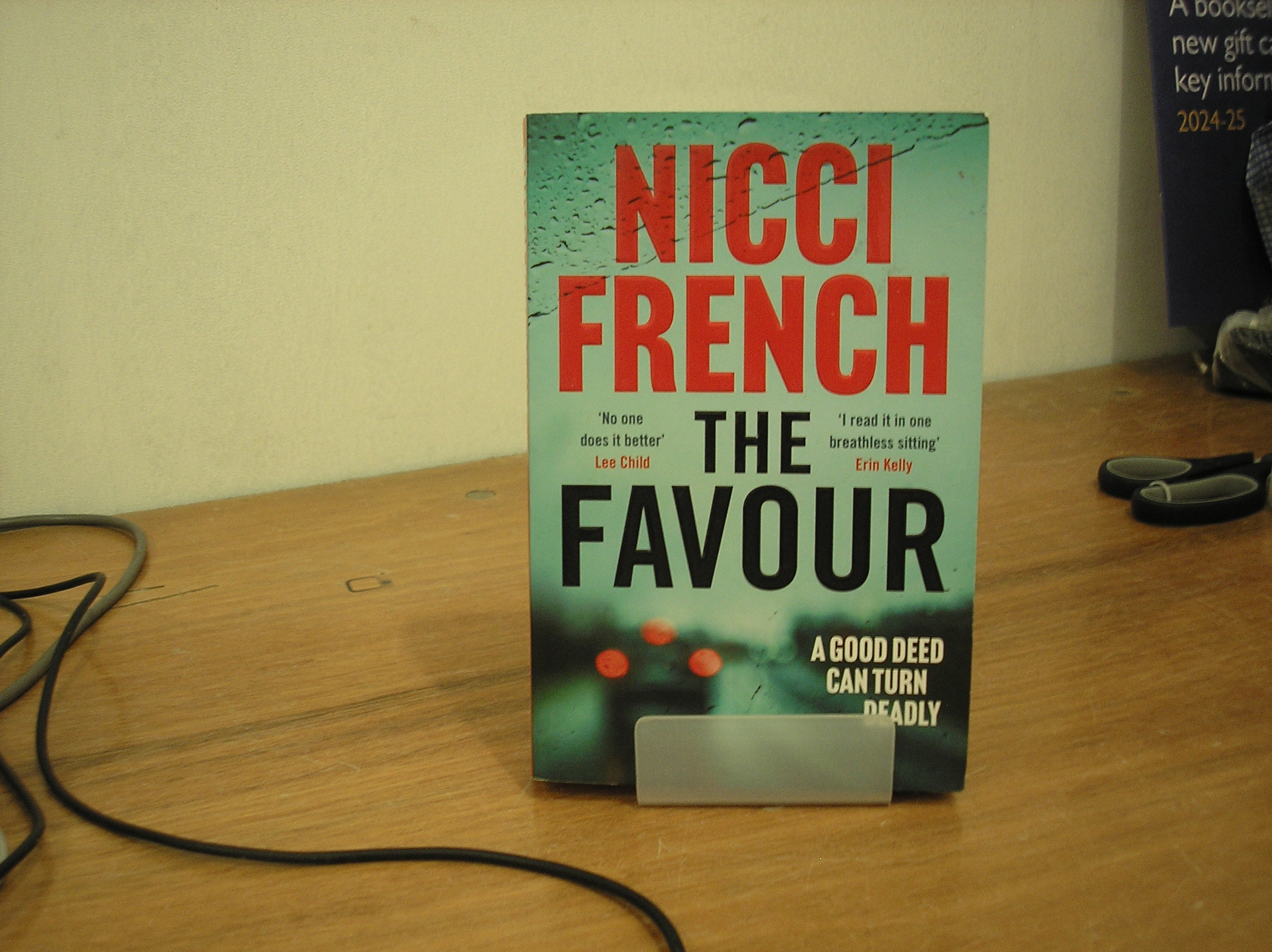 Image 0 of The Favour