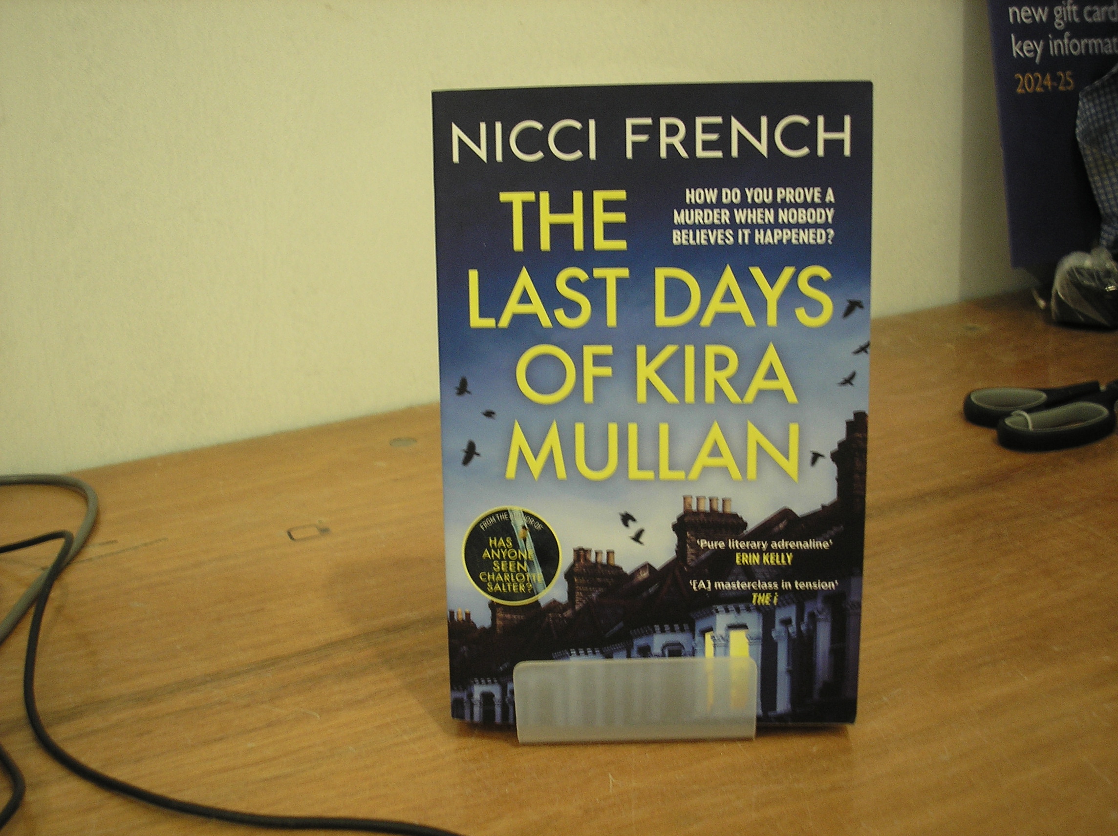 Image 0 of The Last Days of Kira Mullan
