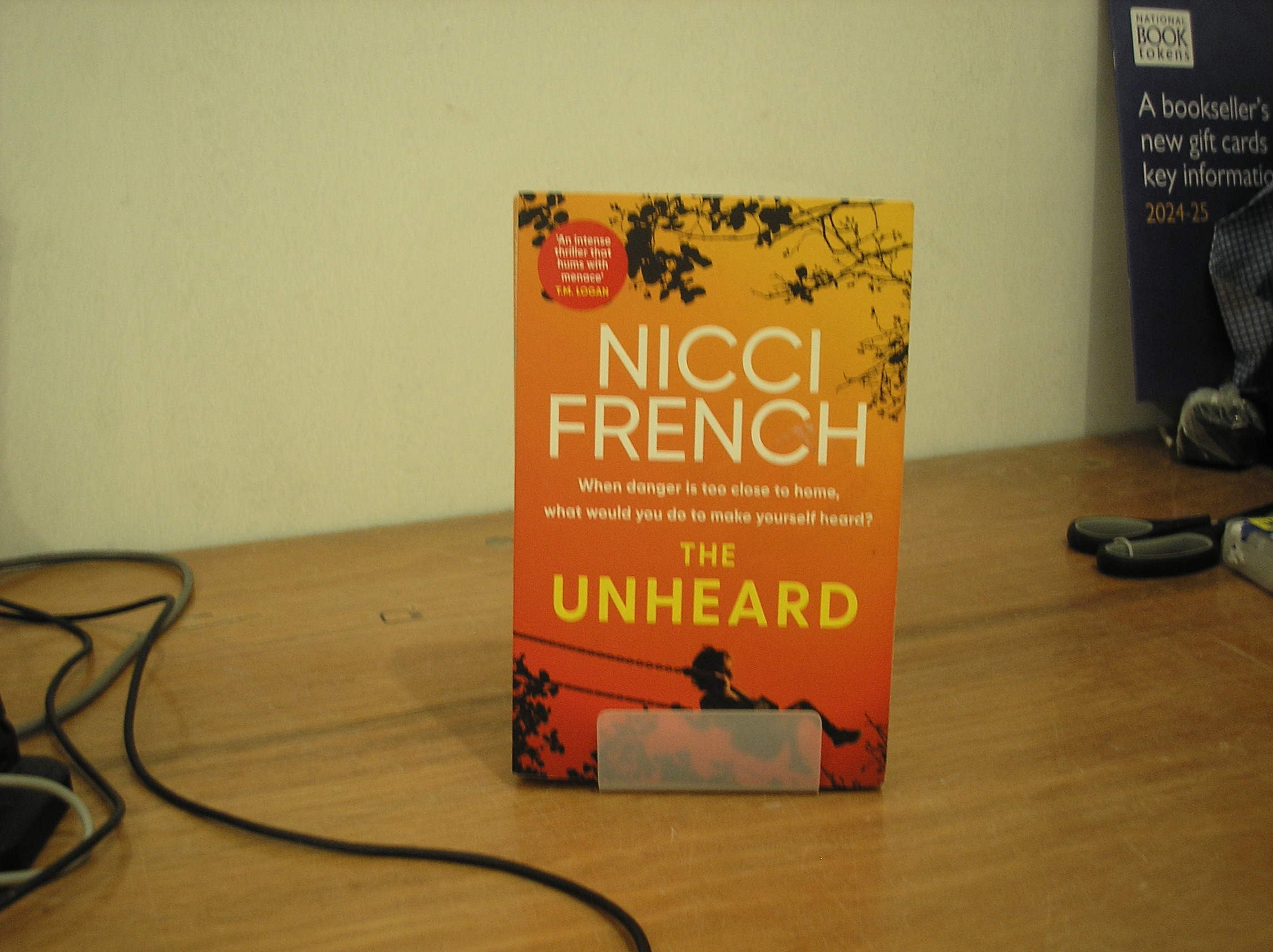 Image 0 of The Unheard