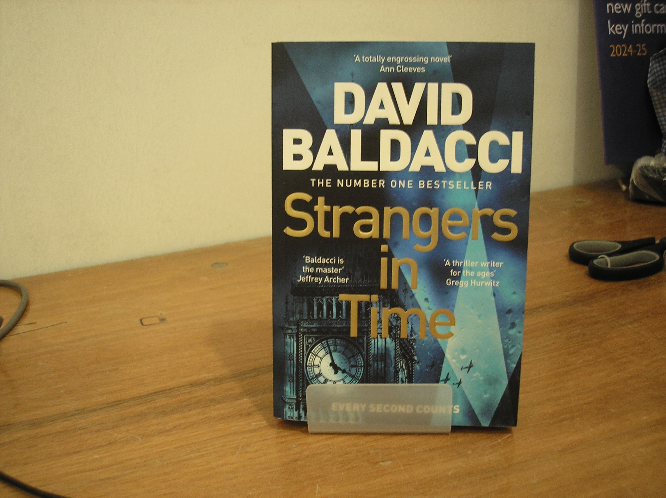 Image 0 of Strangers in Time