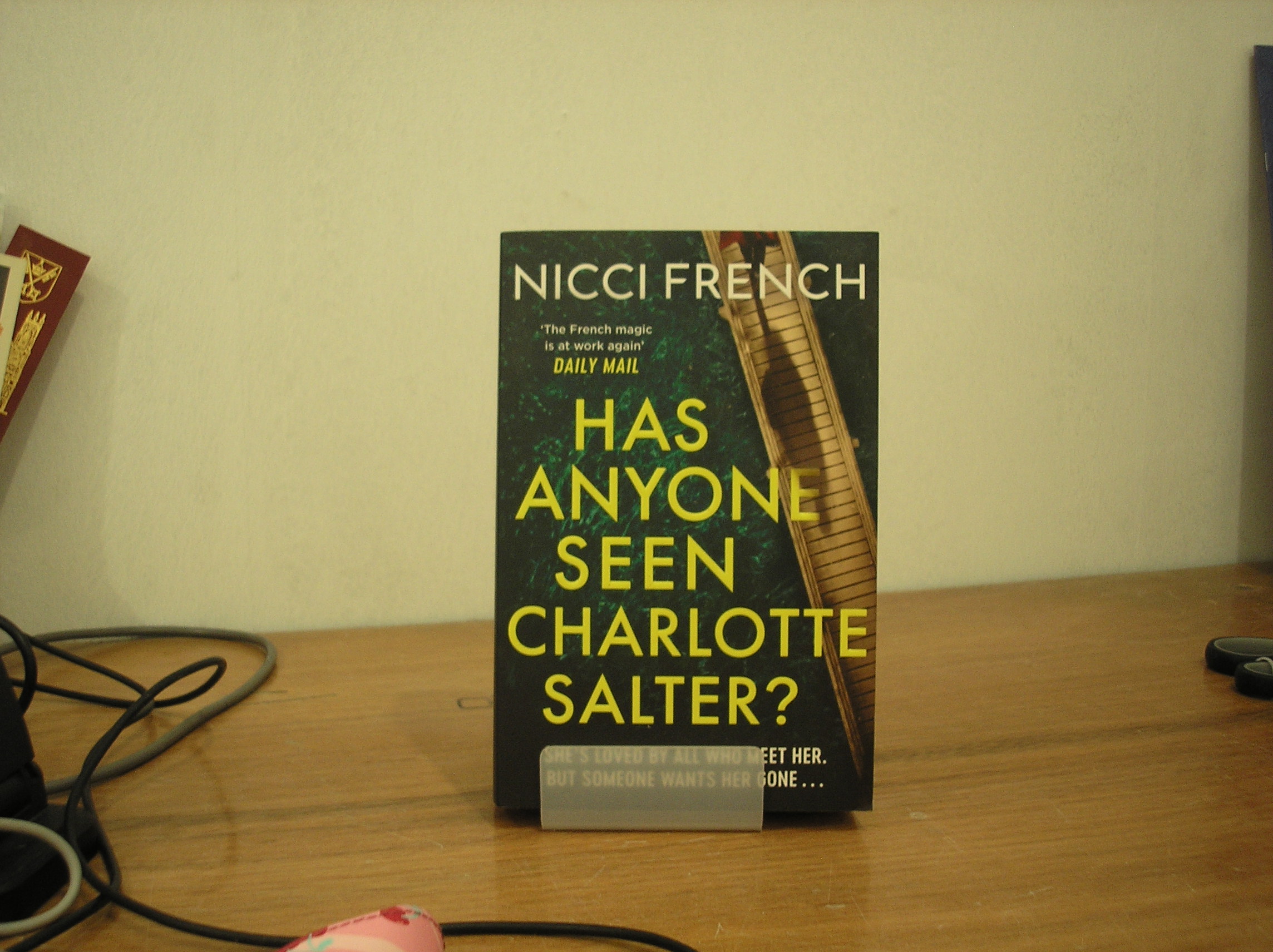 Image 0 of Has Anyone Seen Charlotte Salter?