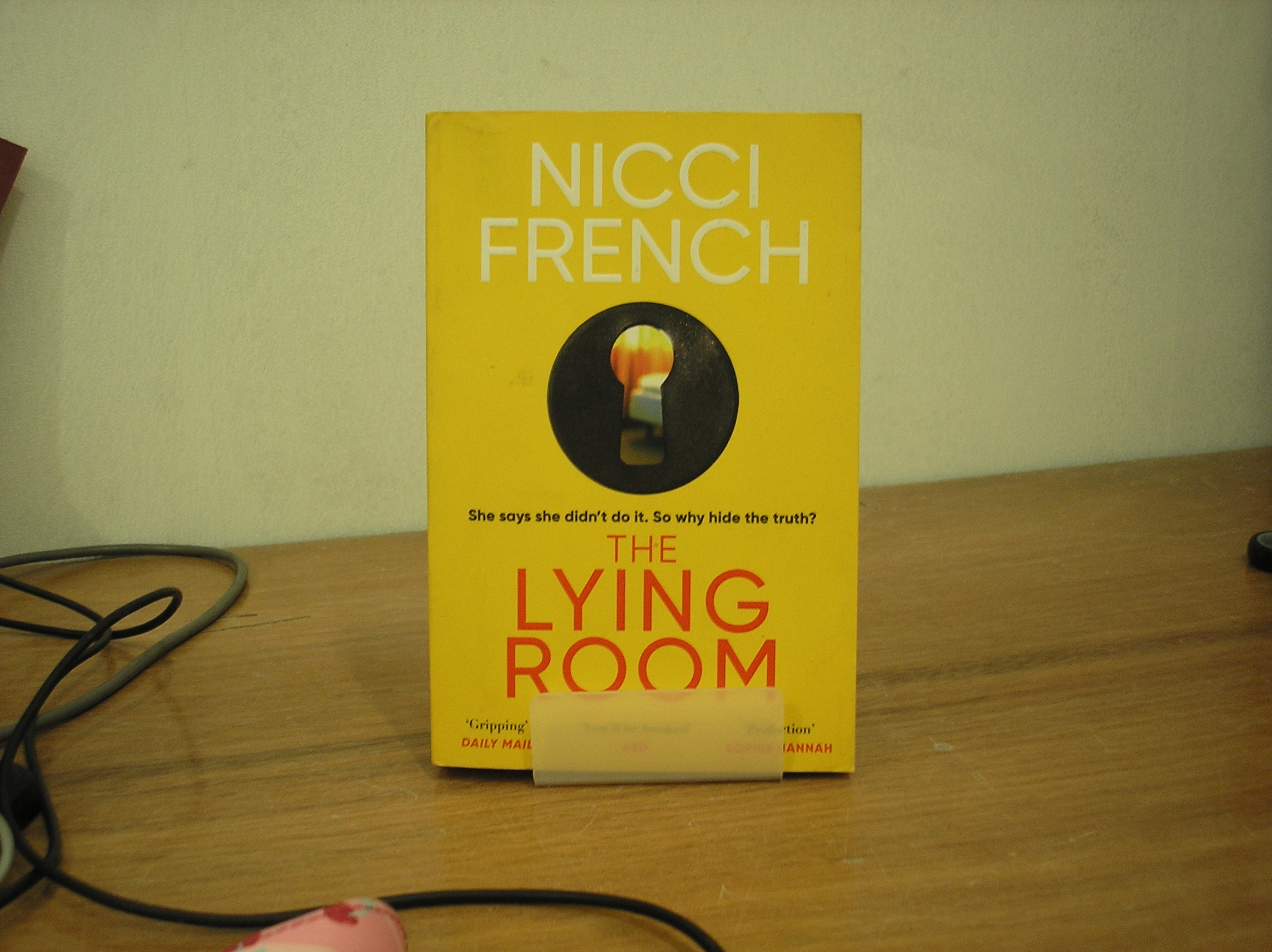 Image 0 of The Lying Room