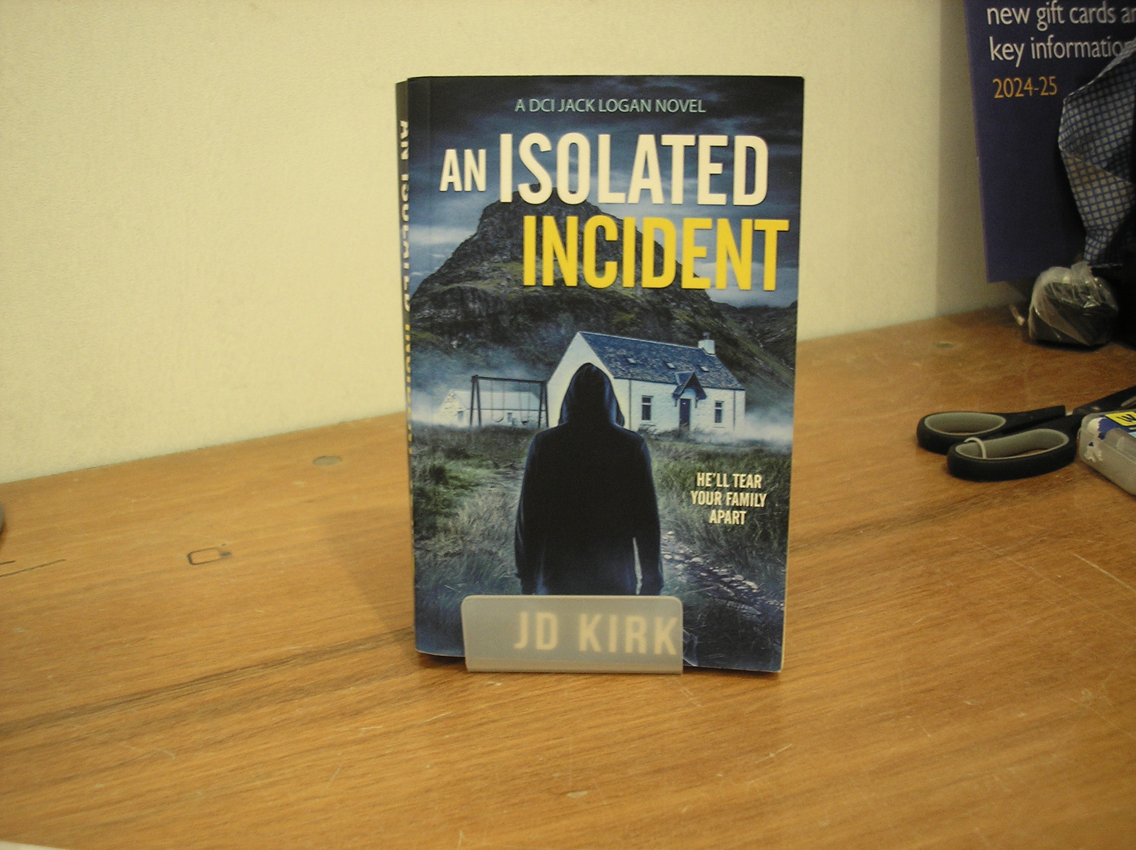 Image 0 of An Isolated Incident