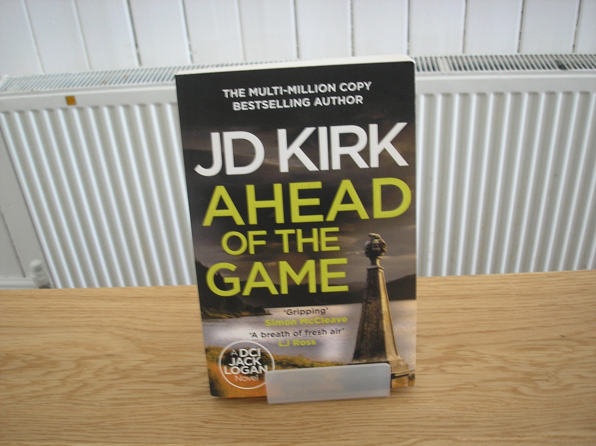 Image 0 of Ahead of the Game