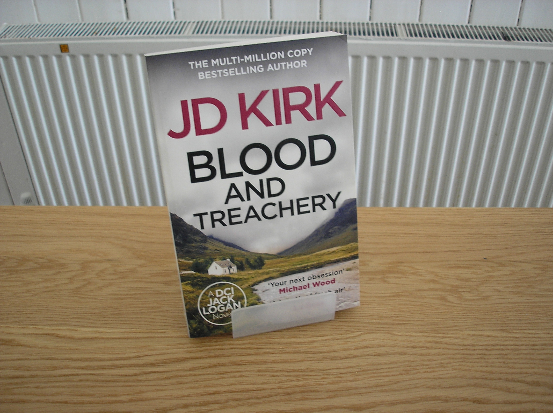 Image 0 of Blood and Treachery