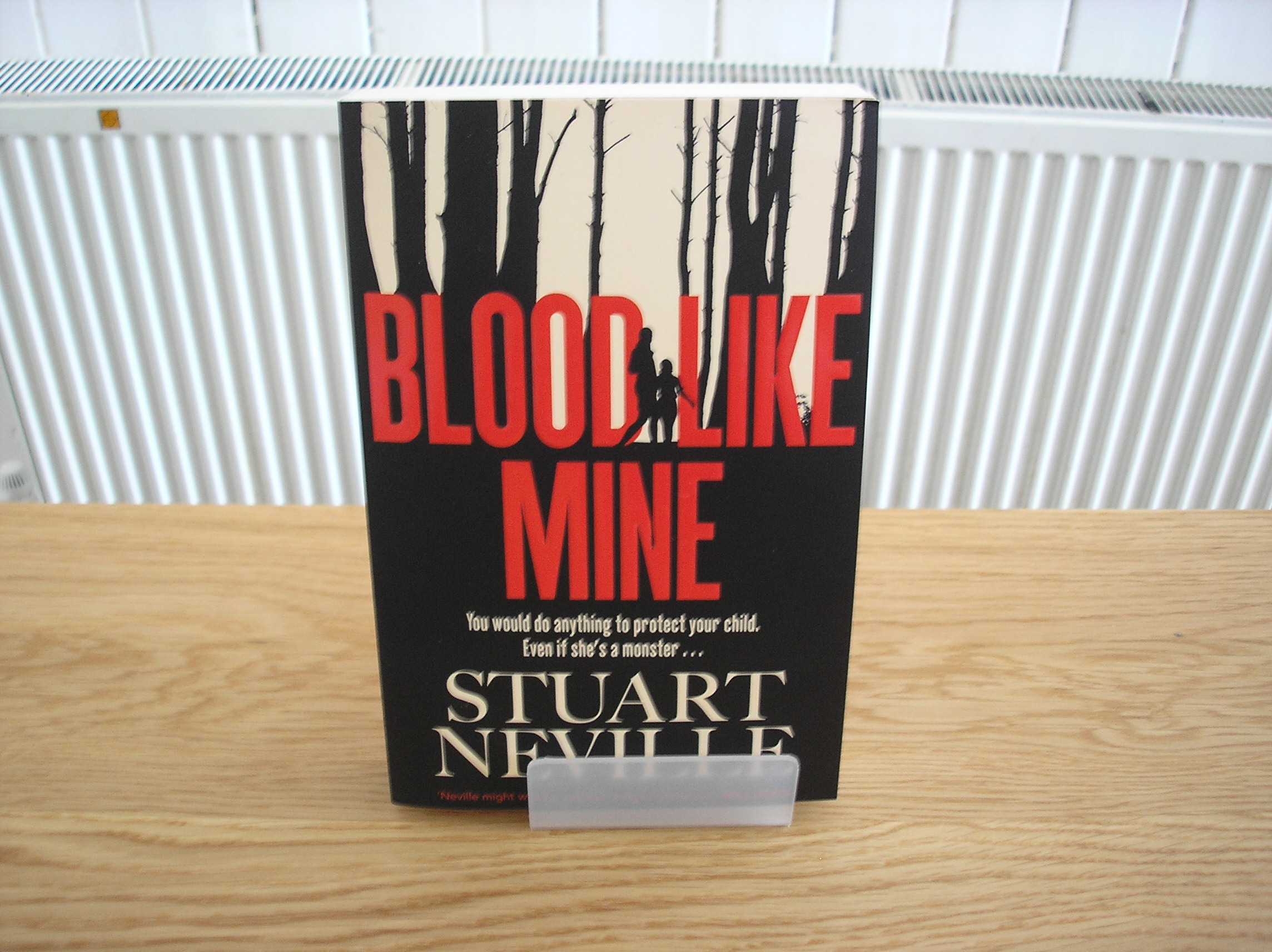 Image 0 of Blood Like Mine