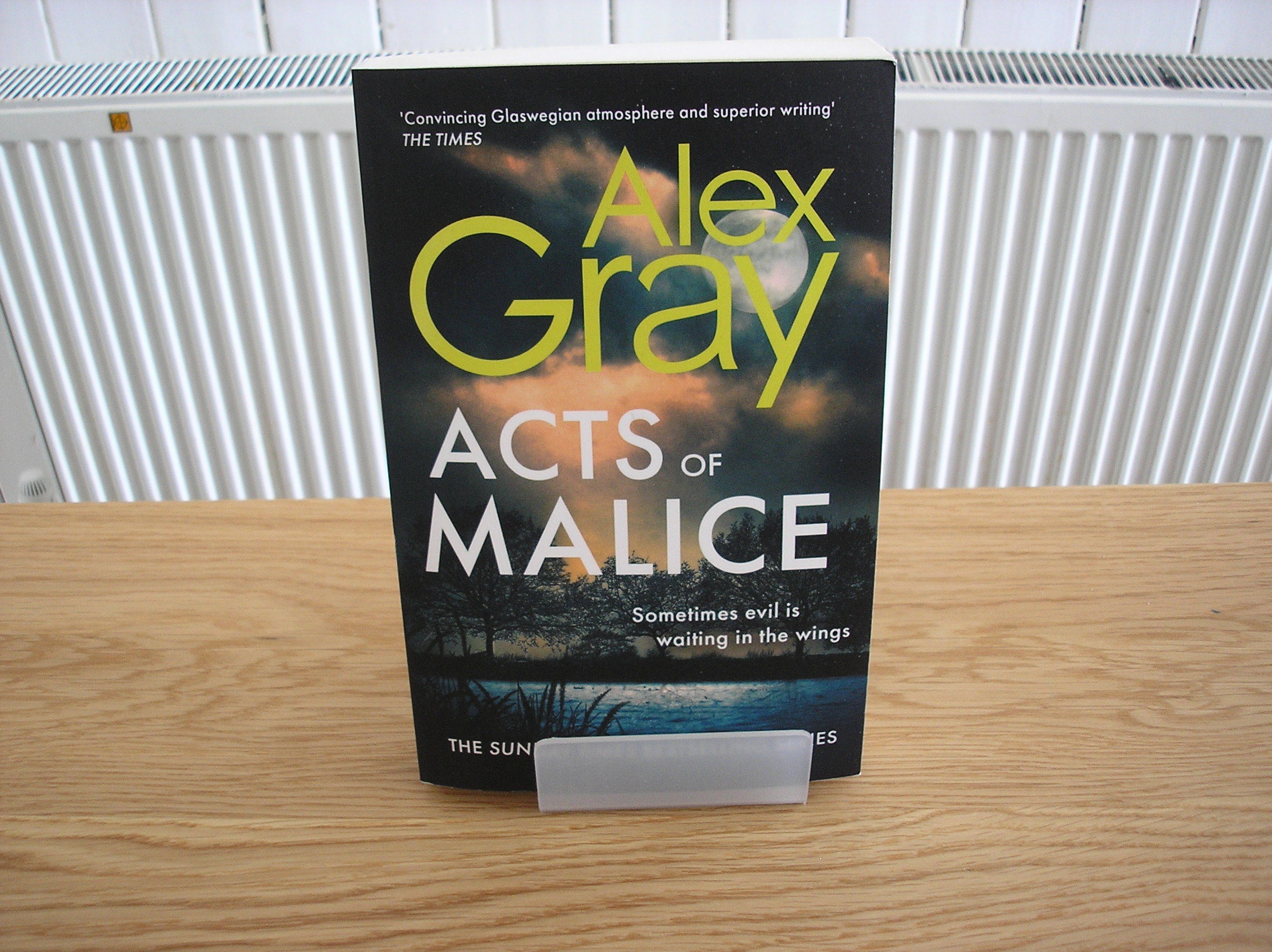 Image 0 of Acts of Malice