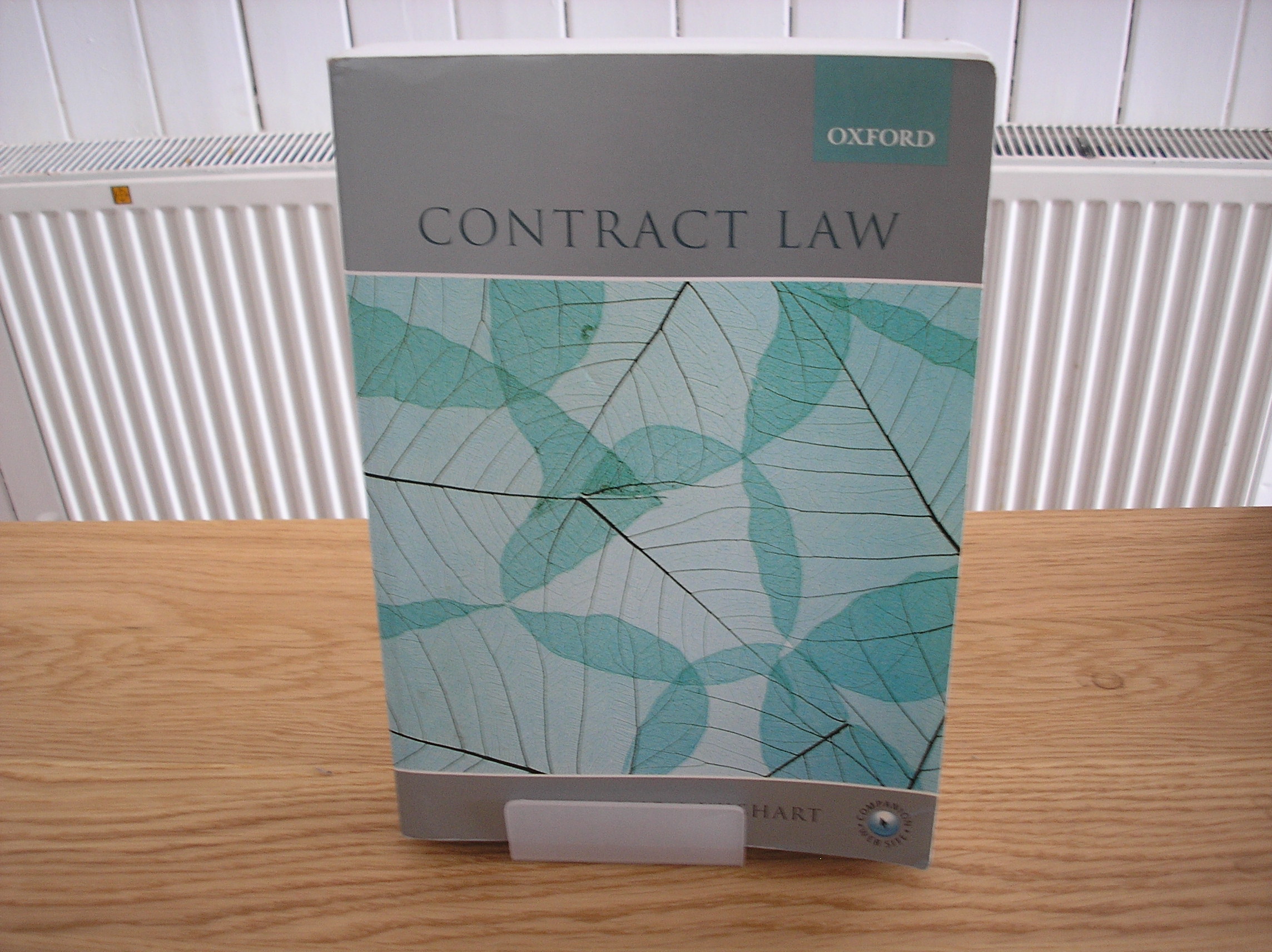 Image 0 of Contract Law