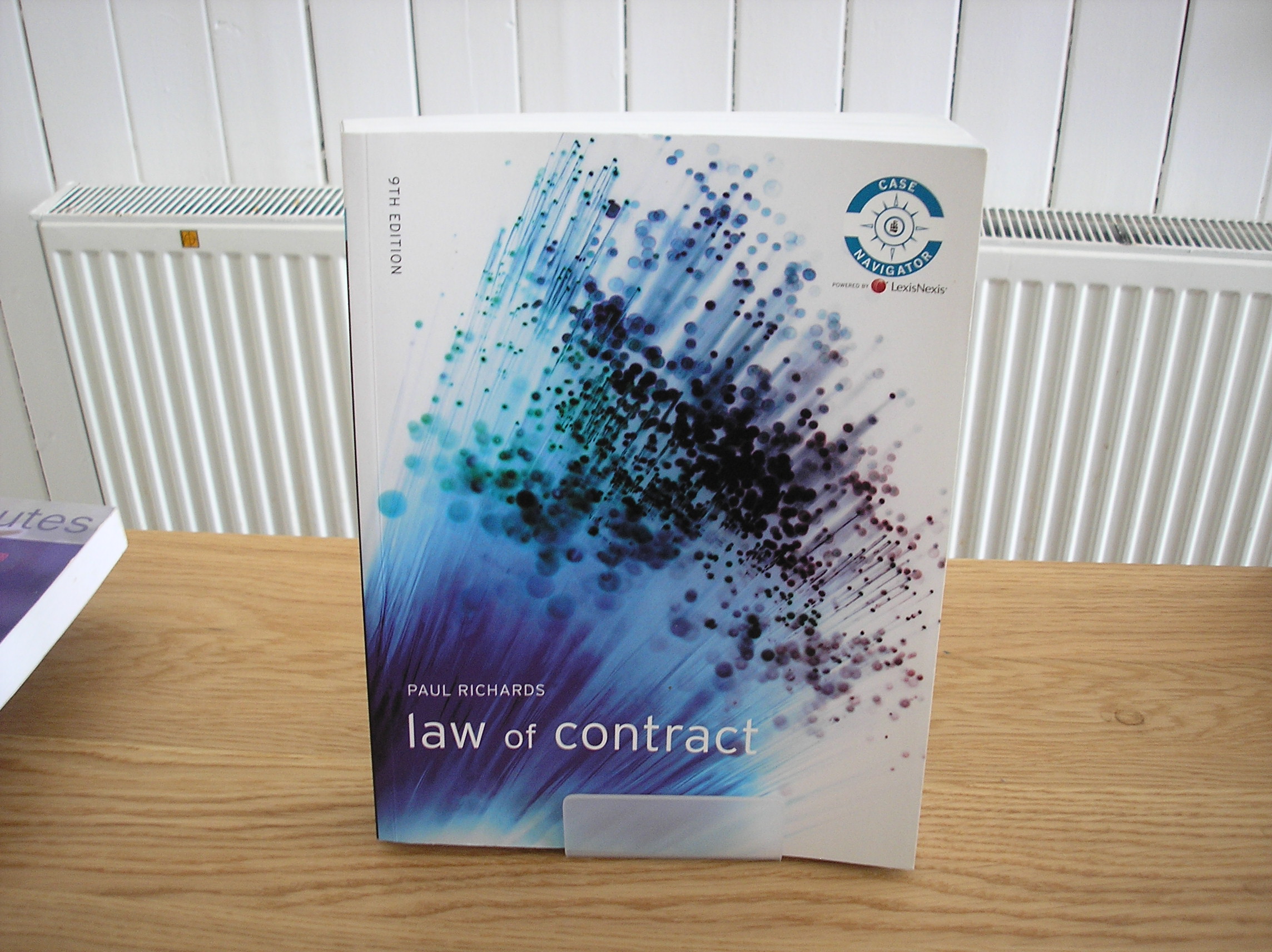 Image 0 of Law of Contract