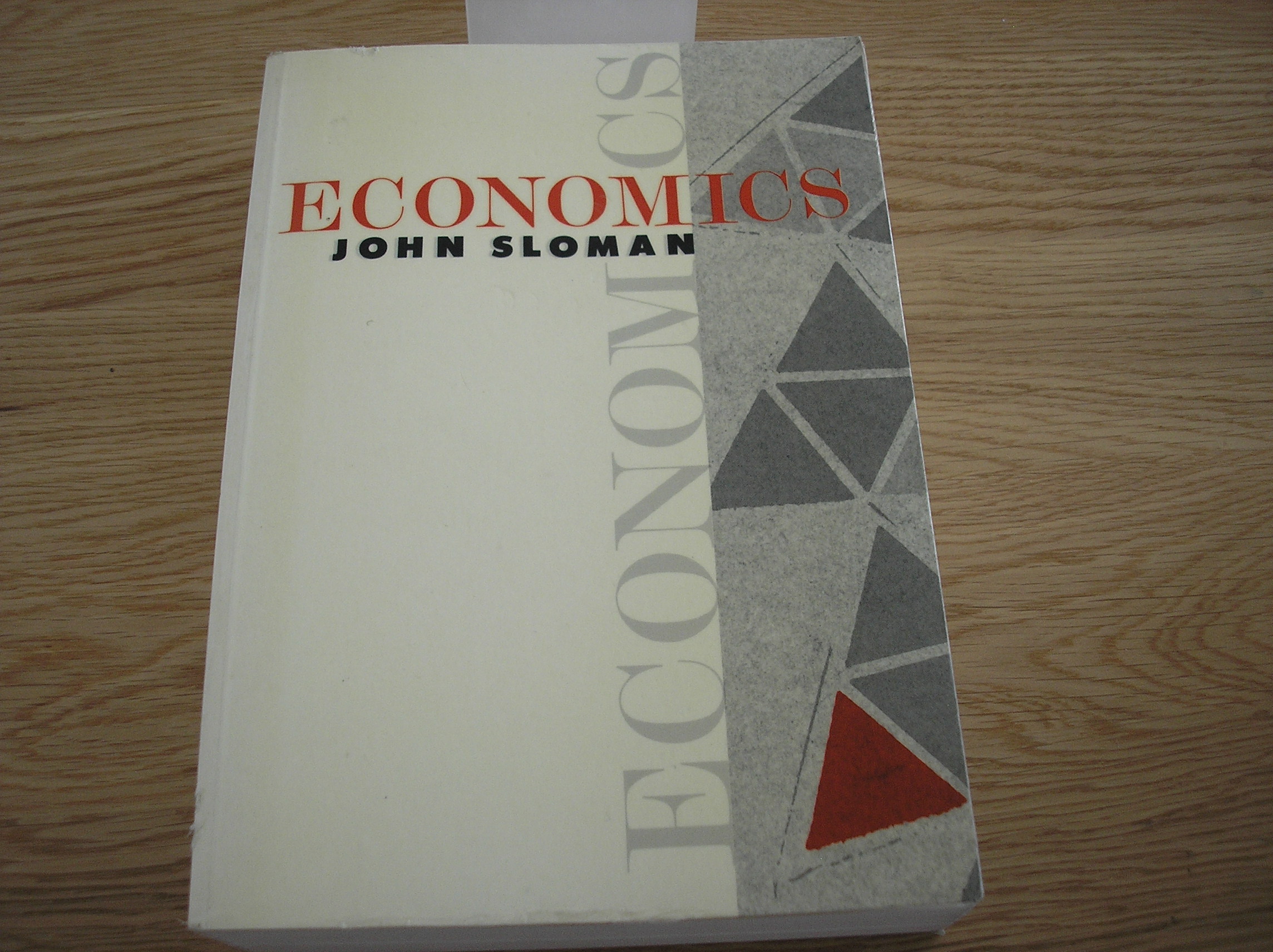 Image 0 of Economics