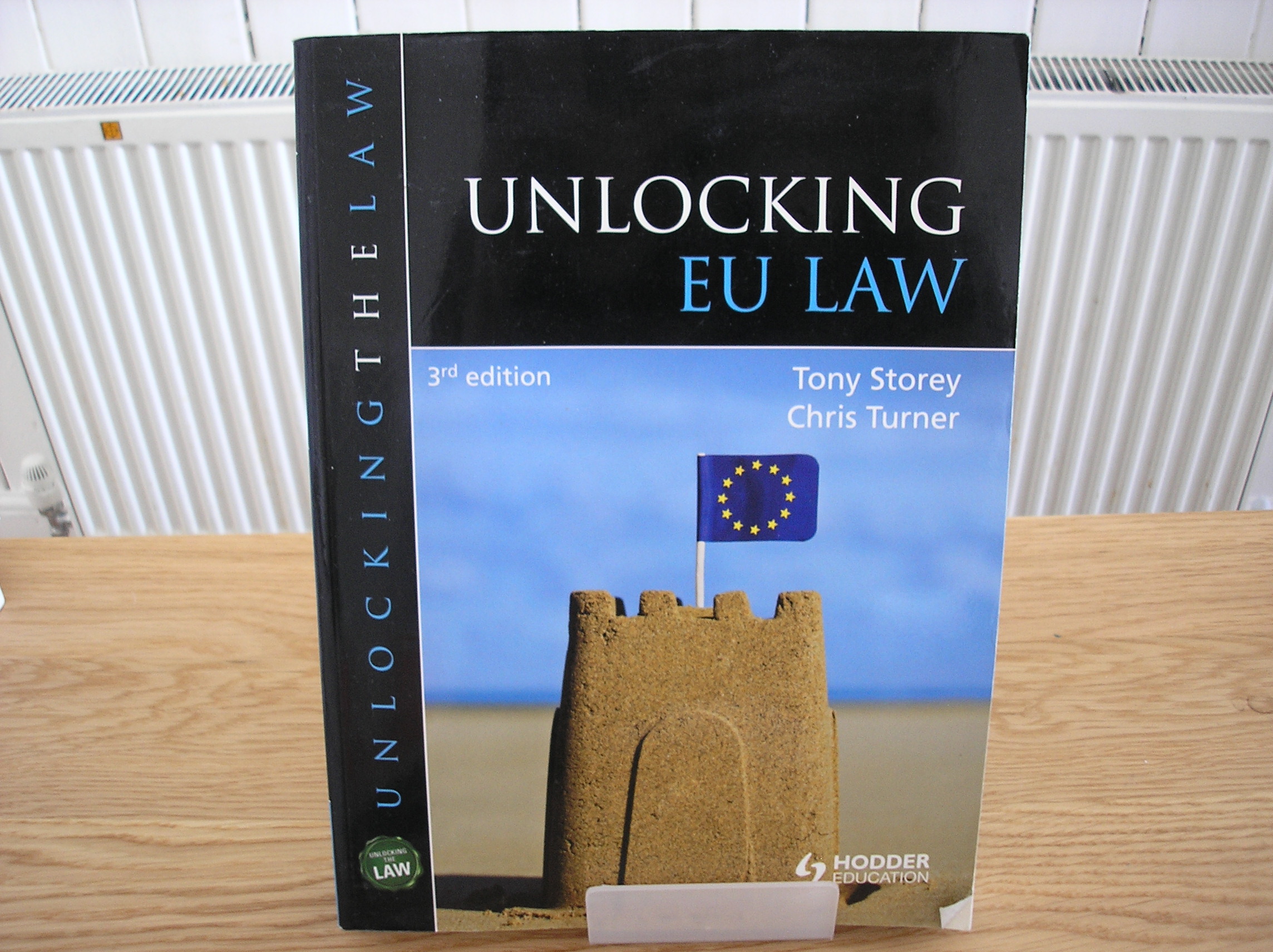 Image 0 of Unlocking EU Law