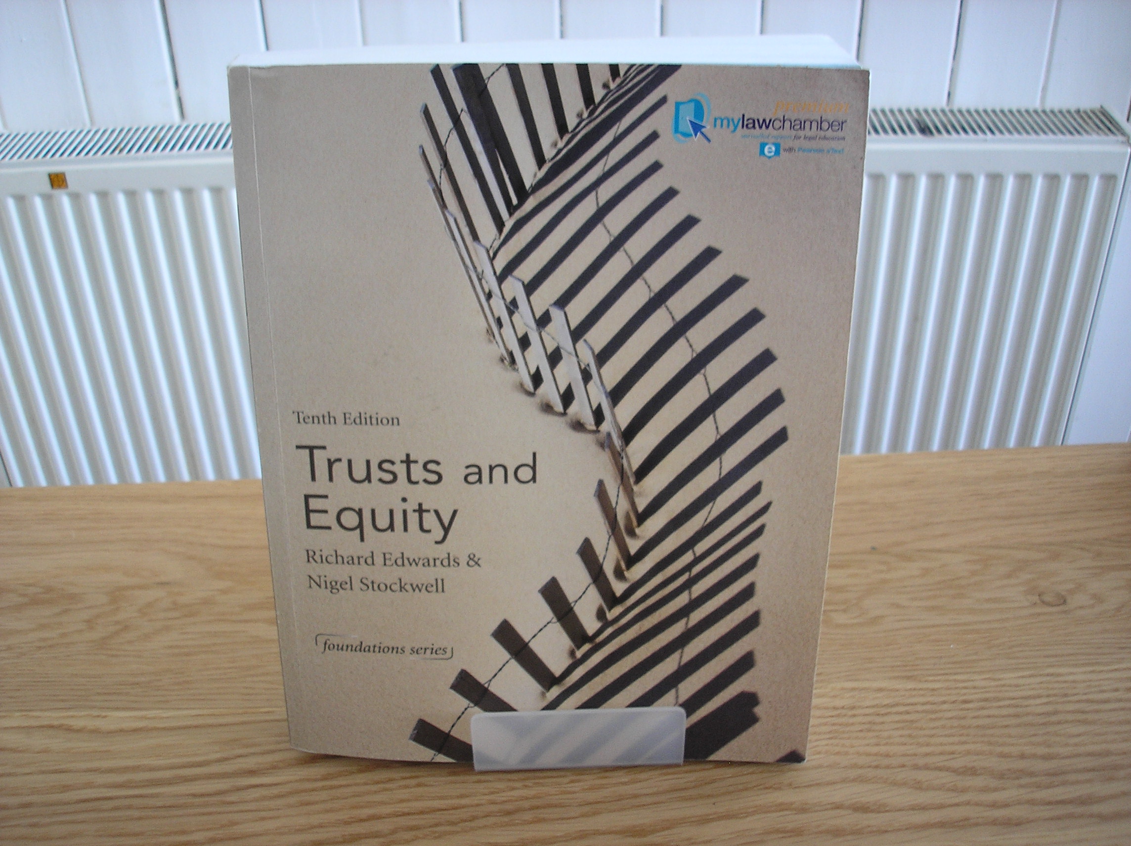 Image 0 of Trusts and Equity