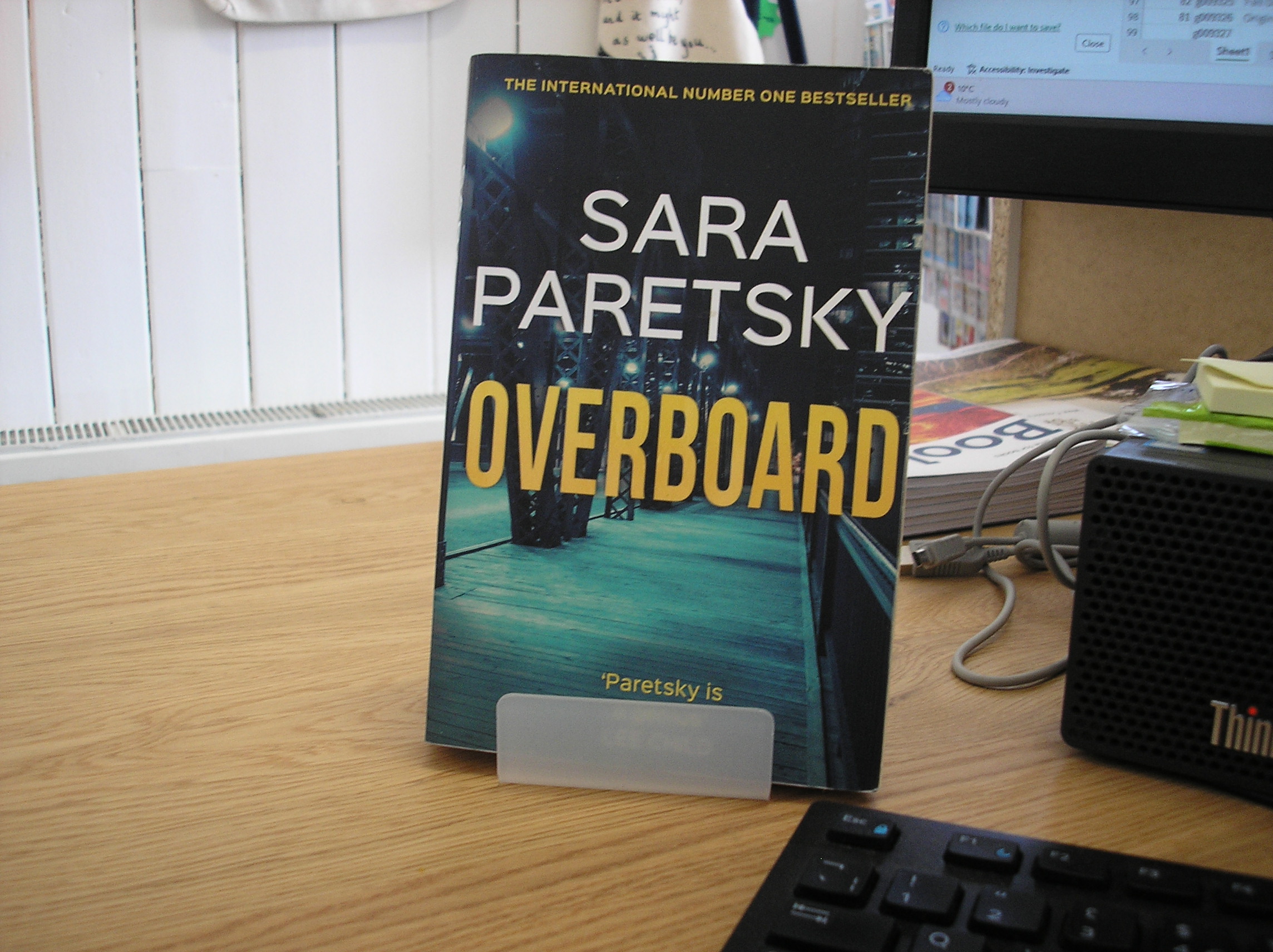Image 0 of Overboard