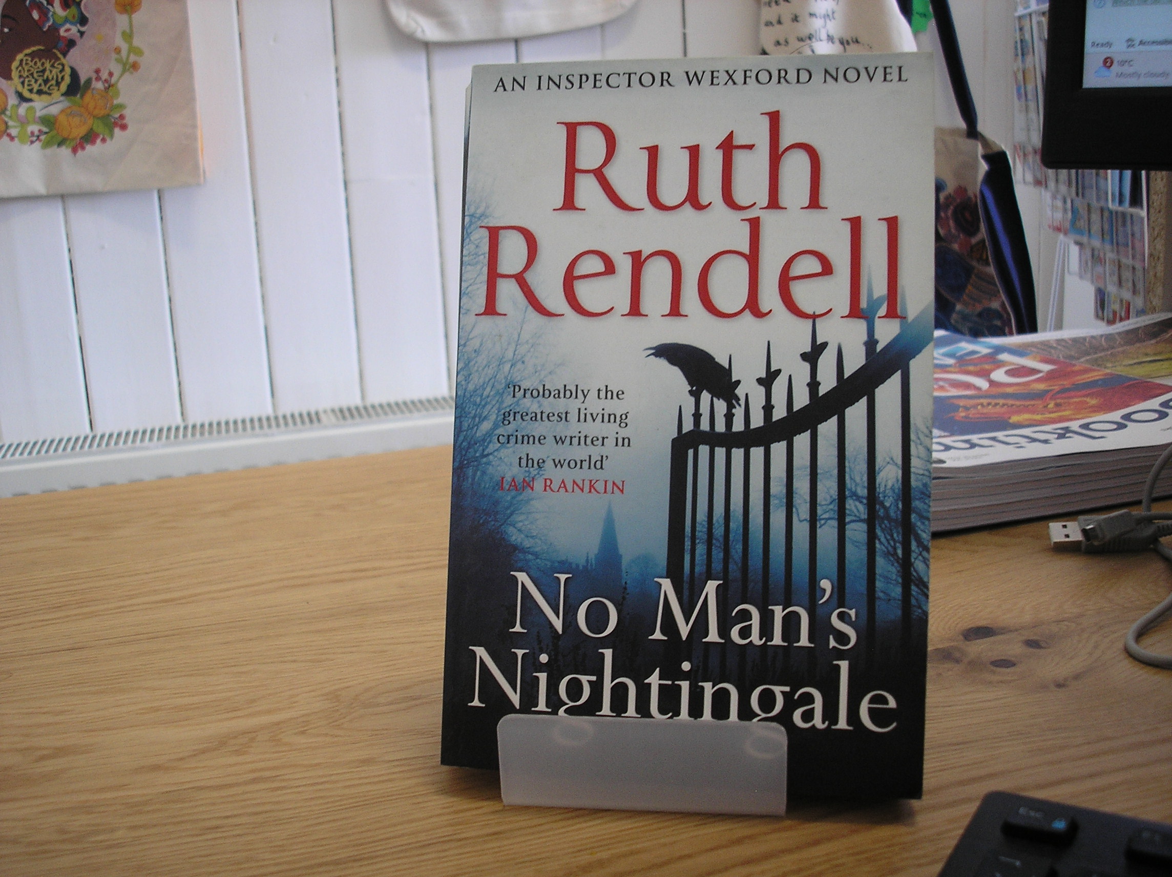 Image 0 of No Man's Nightingale