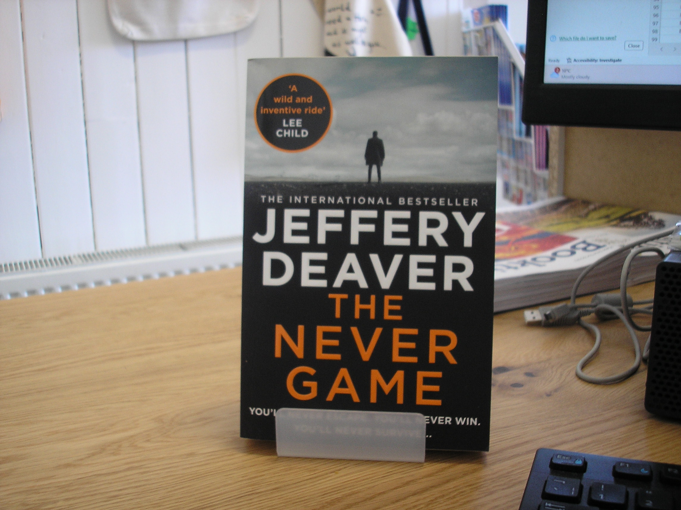 Image 0 of The Never Game