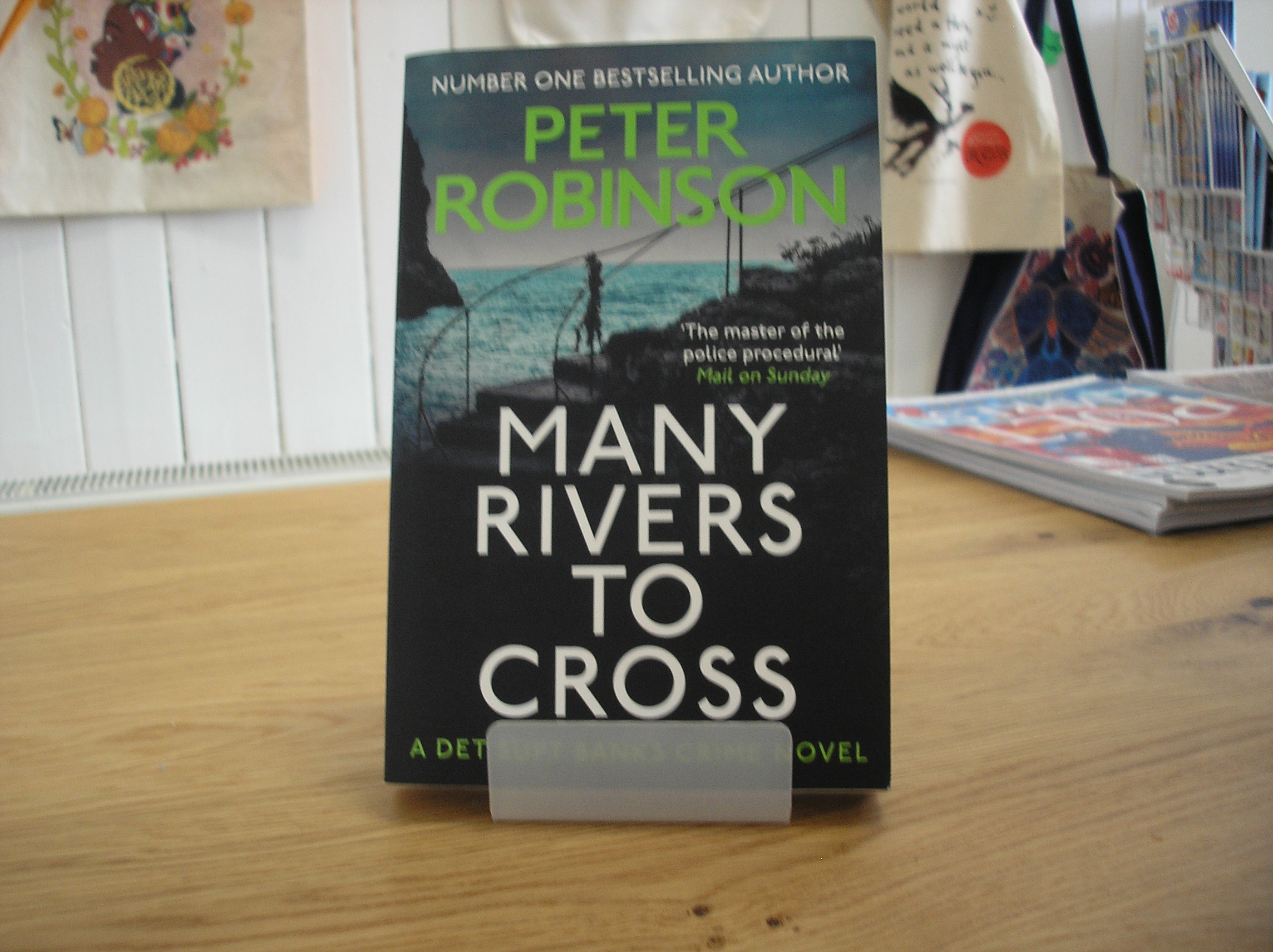 Image 0 of Many Rivers To Cross