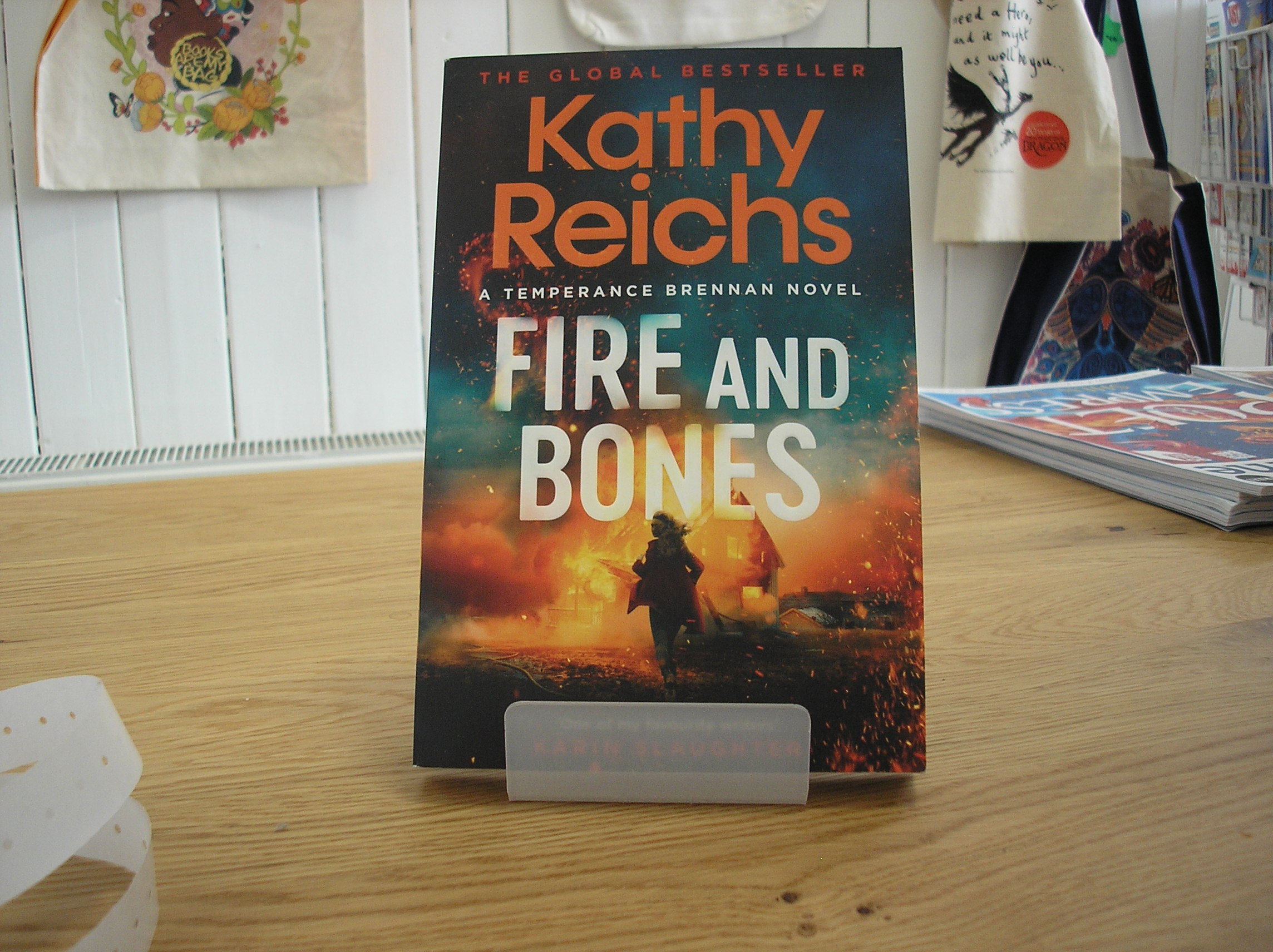 Image 0 of Fire And Bones
