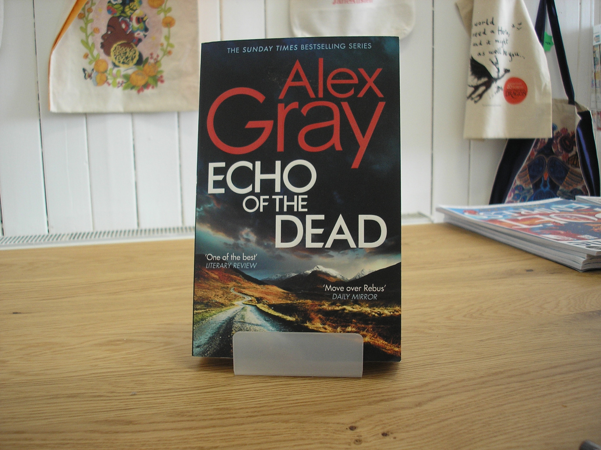 Image 0 of Echo Of The Dead