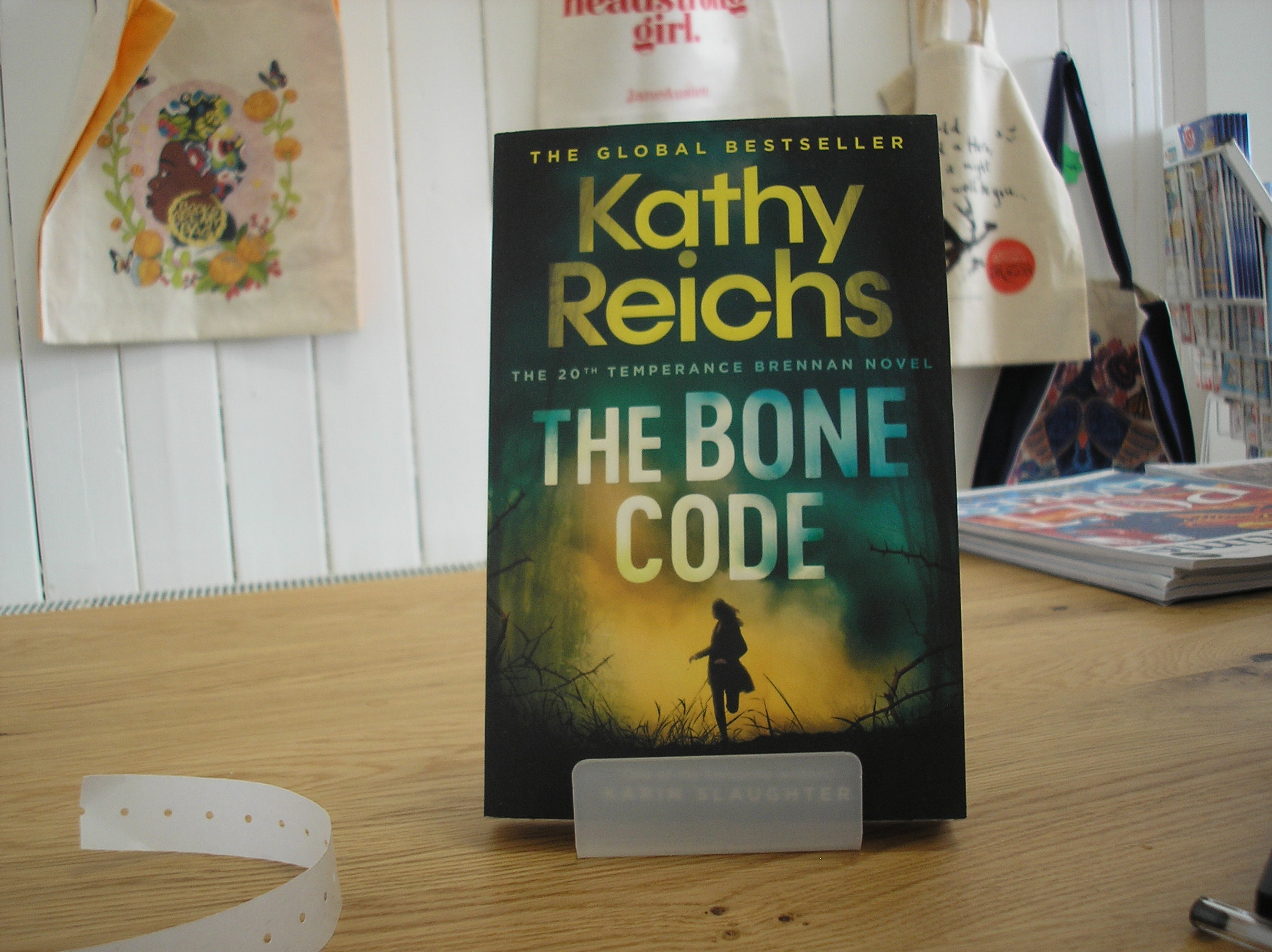 Image 0 of The Bone Code