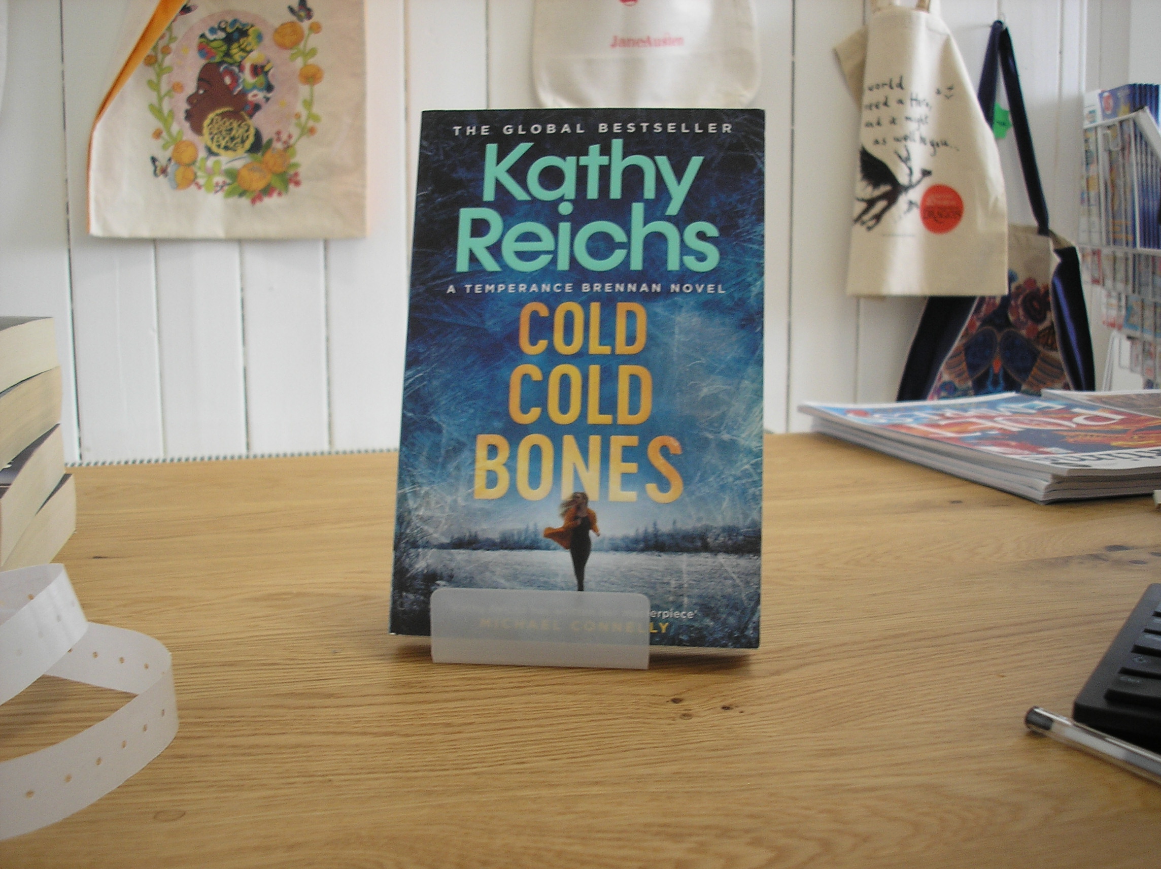Image 0 of Cold Cold Bones