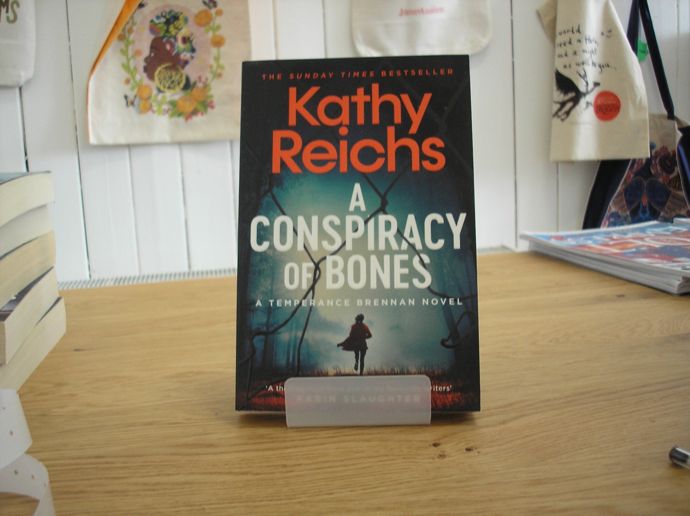 Image 0 of A Conspiracy Of Bones