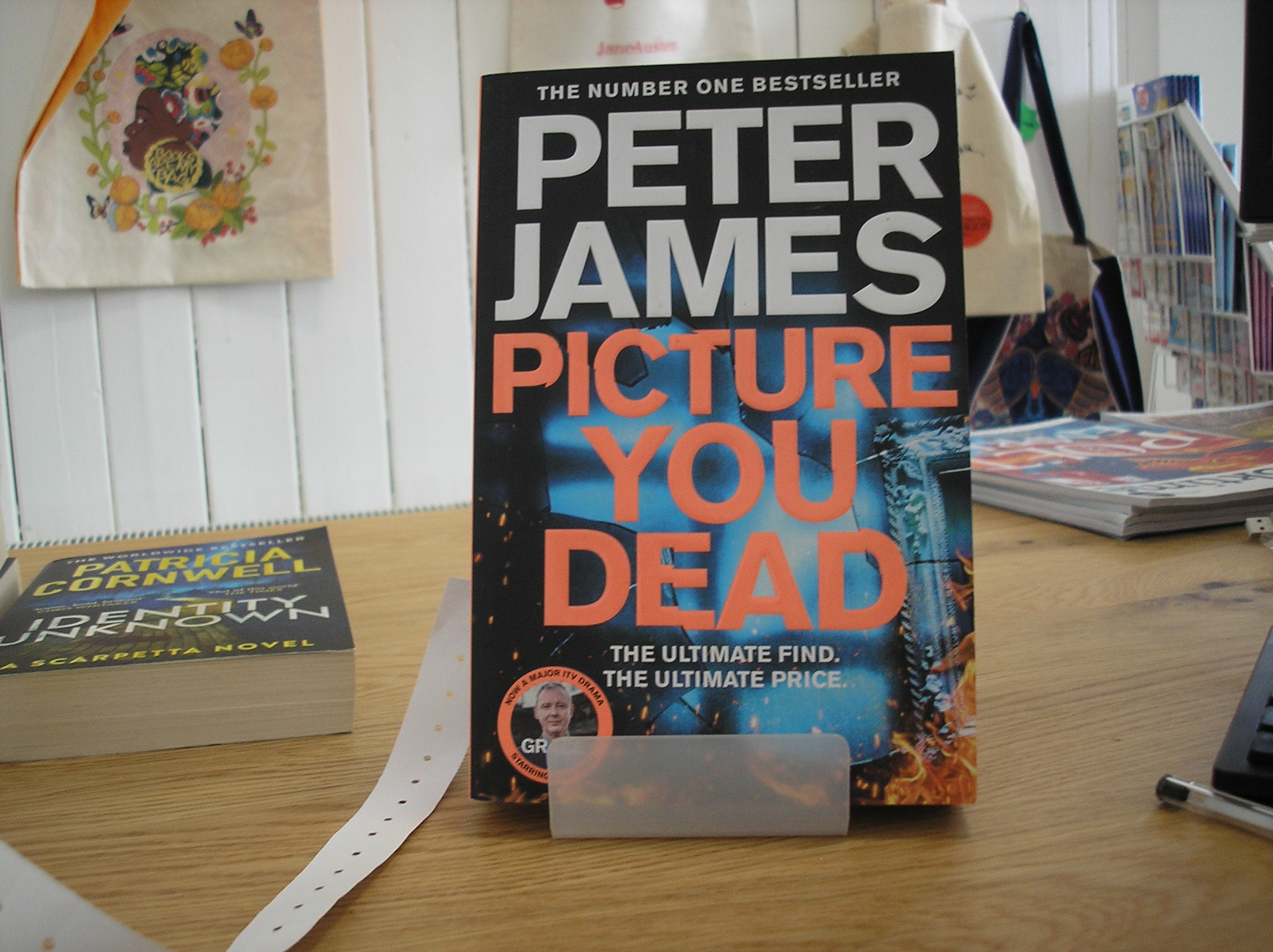 Image 0 of Picture You Dead