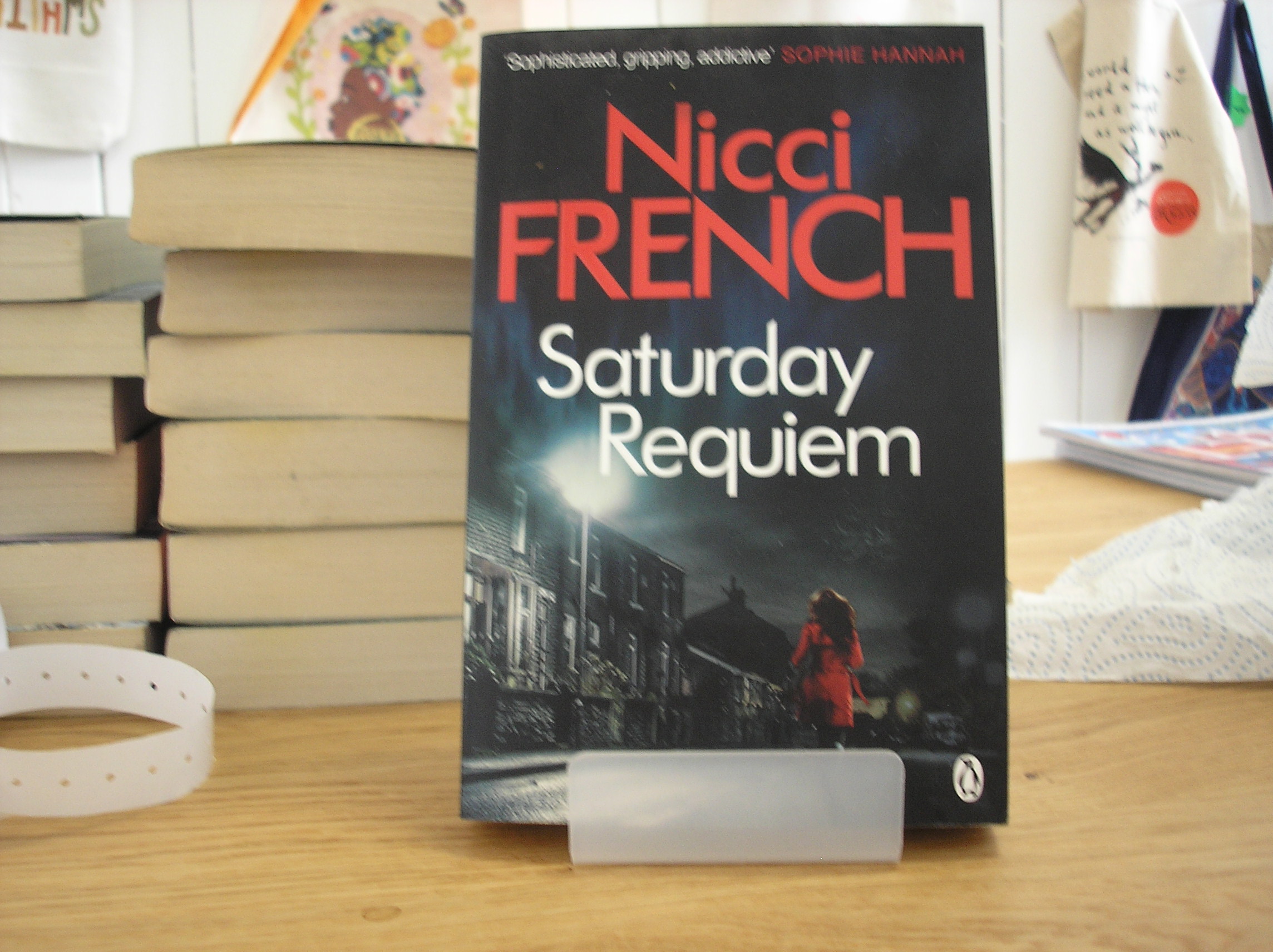 Image 0 of Saturday Requiem