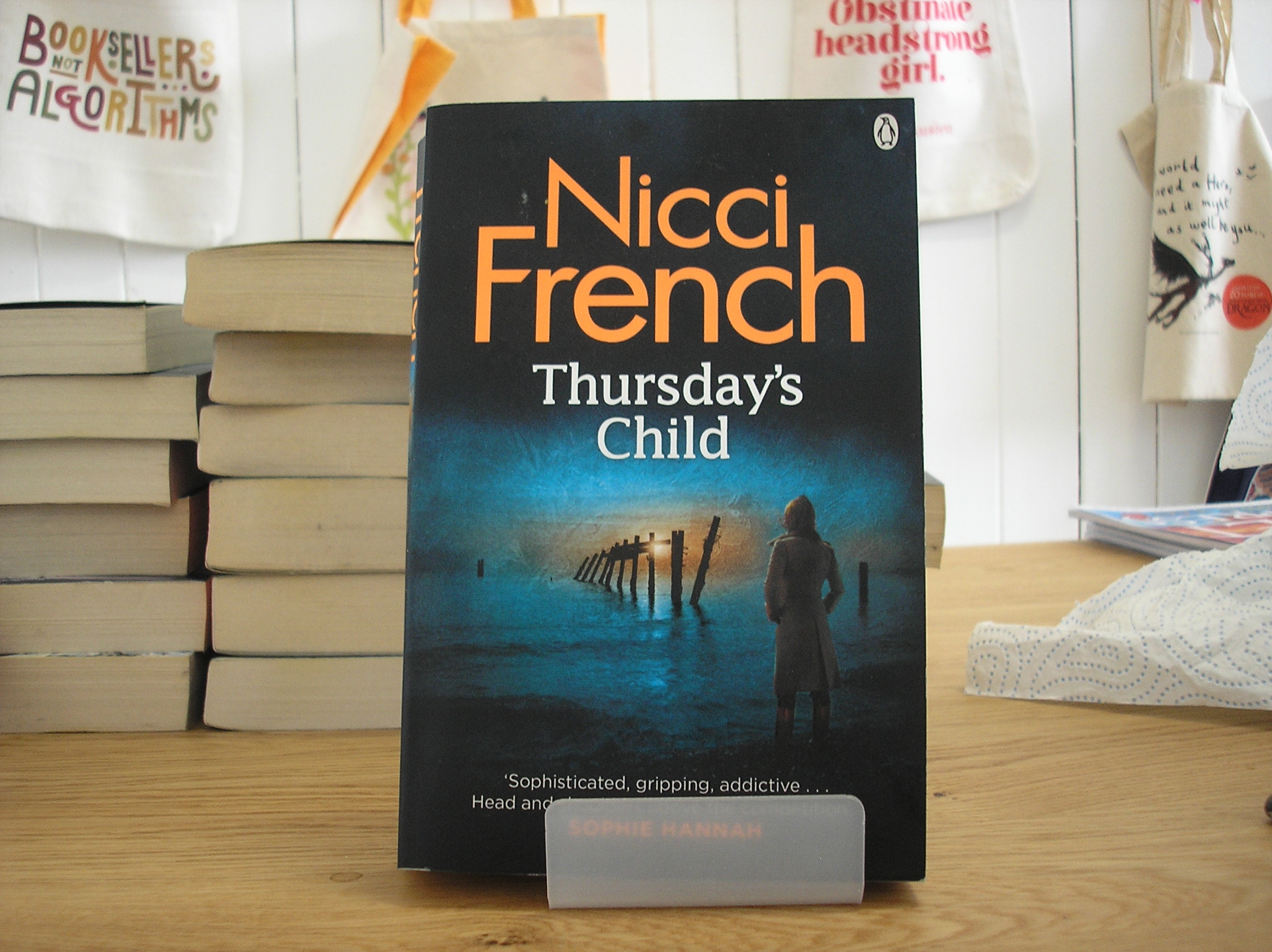 Image 0 of Thursday's Child