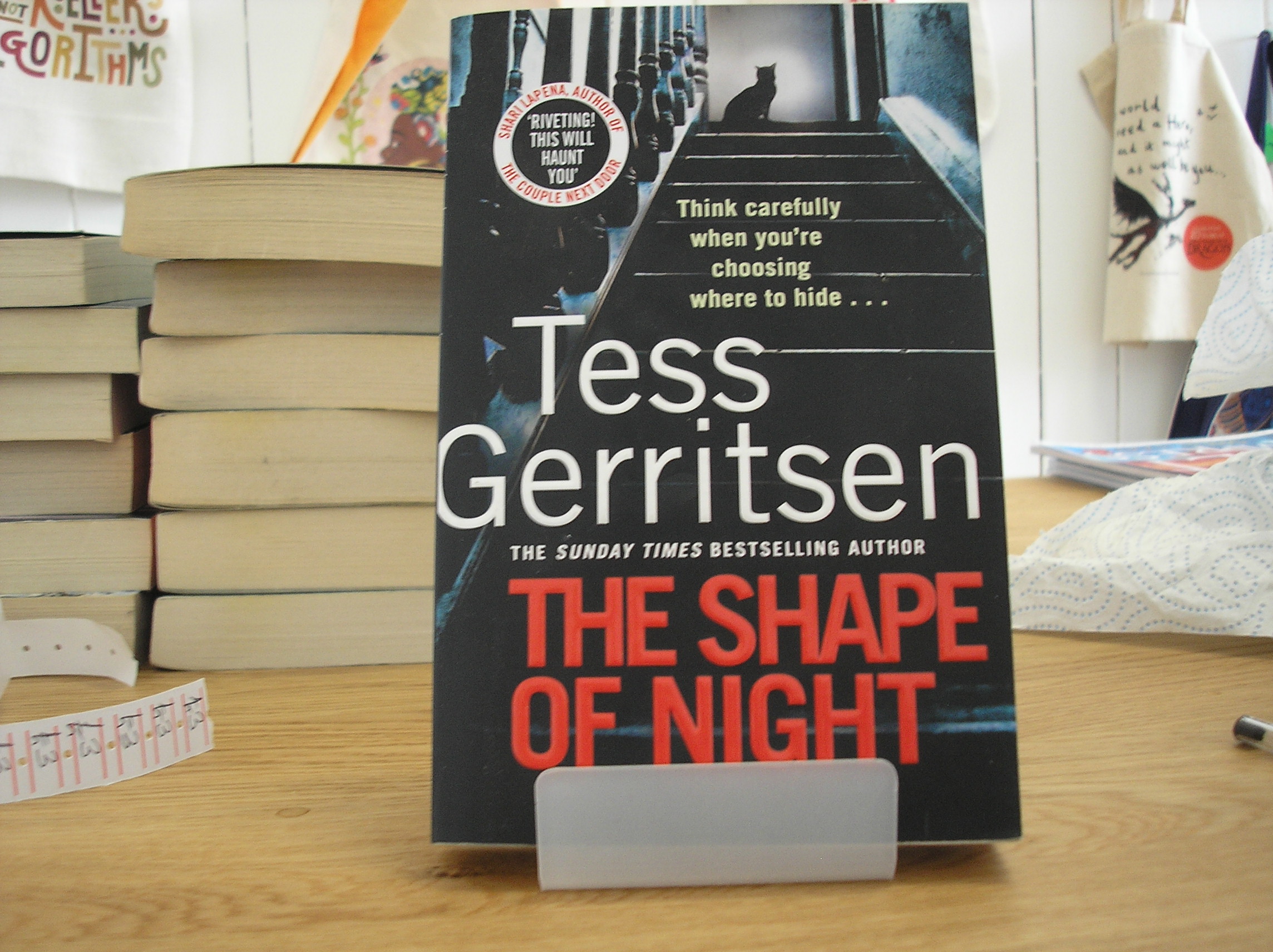 Image 0 of The Shape Of Night