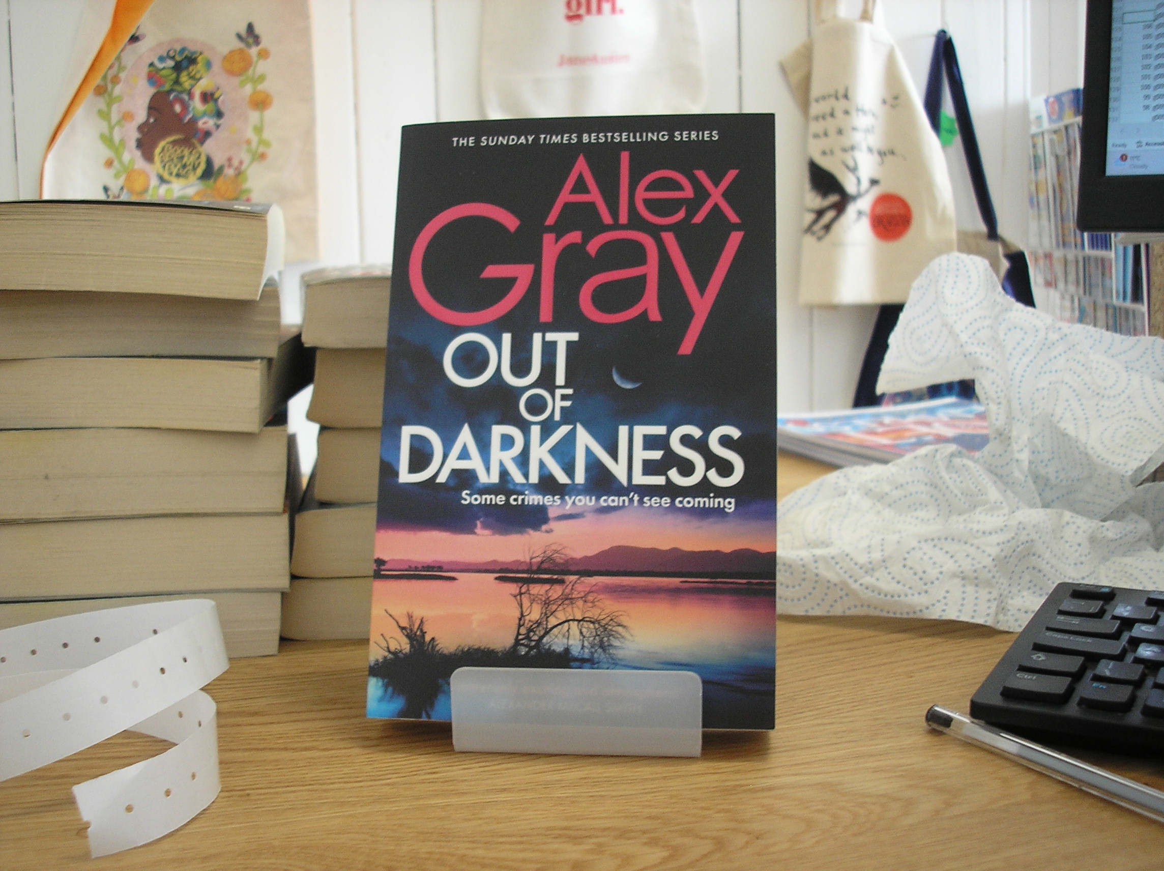 Image 0 of Out Of Darkness