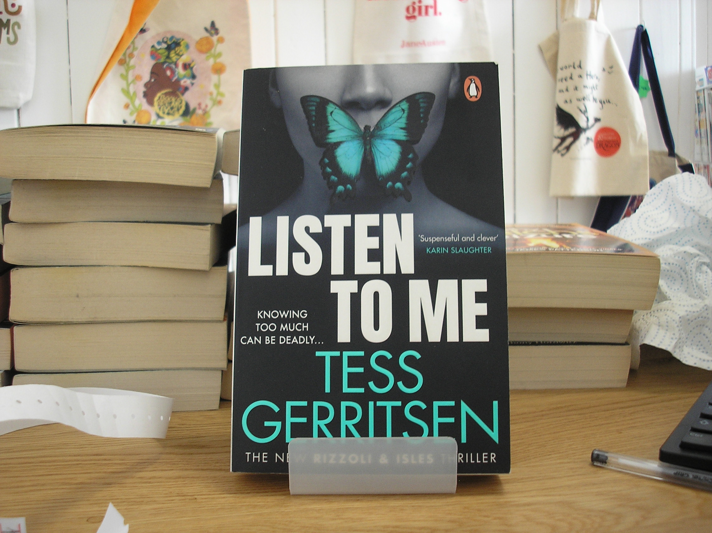Image 0 of Listen To Me