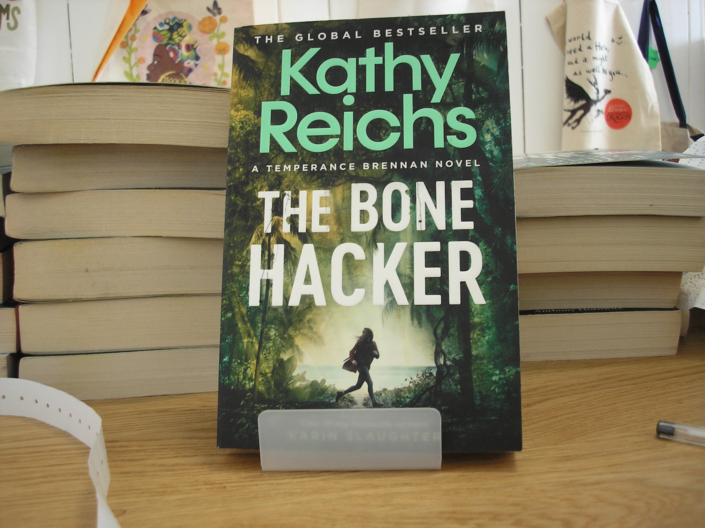 Image 0 of The Bone Hacker