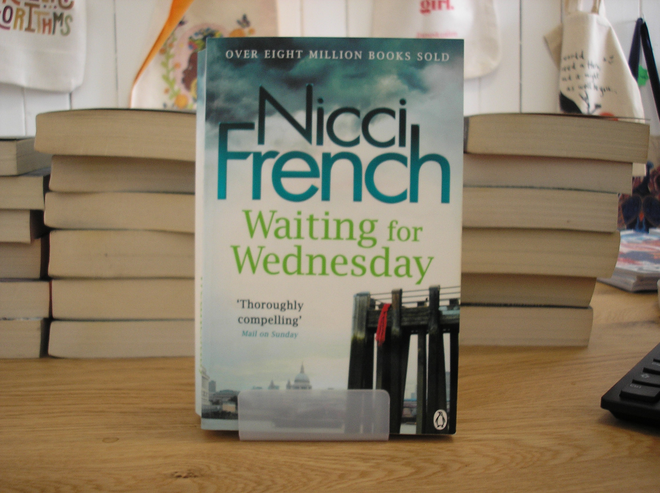 Image 0 of waiting For Wednesday