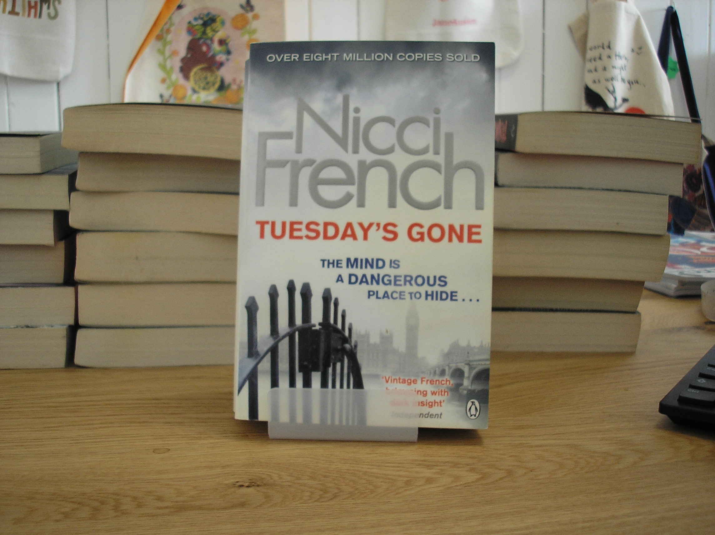 Image 0 of Tuesday's Gone