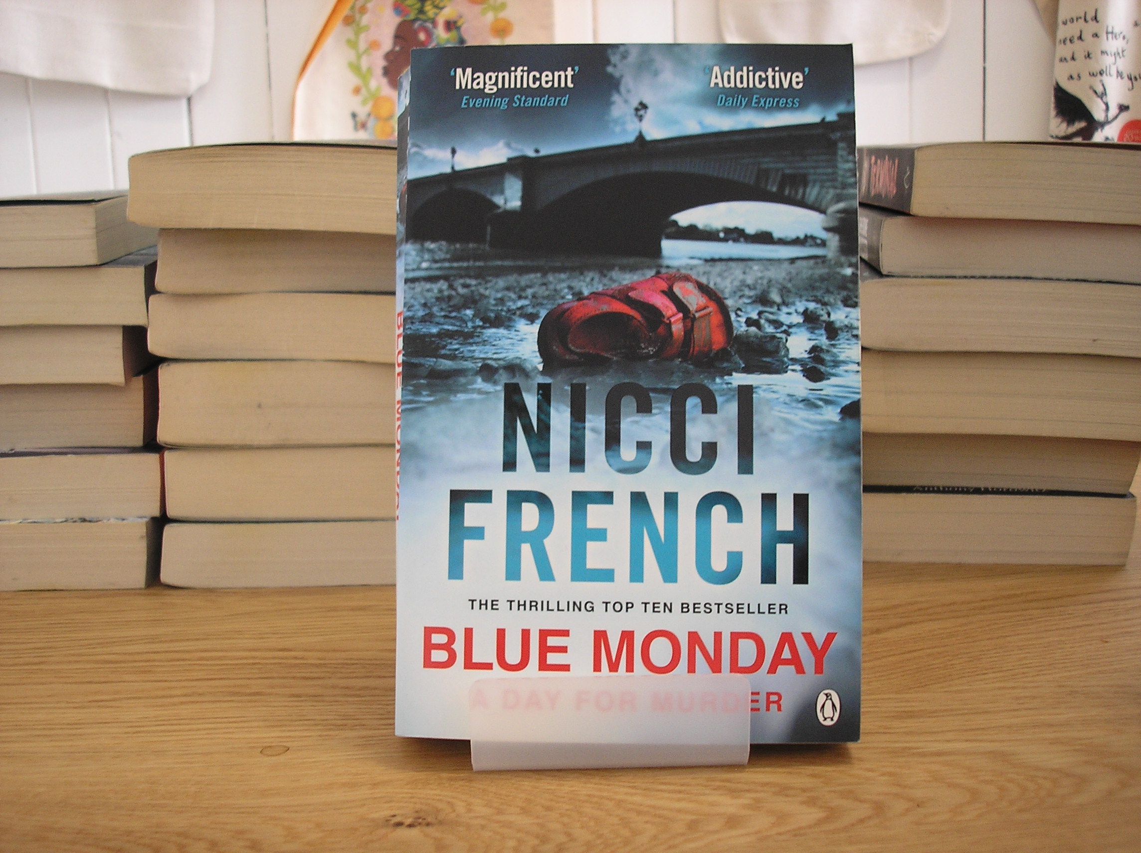 Image 0 of Blue Monday